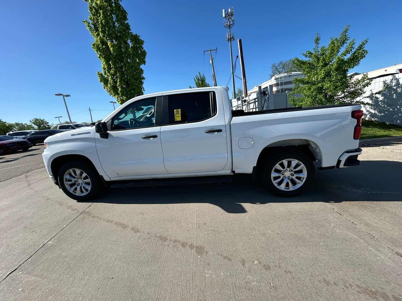 Thumbnail: 2020 Chevrolet Silverado 1500 - 34