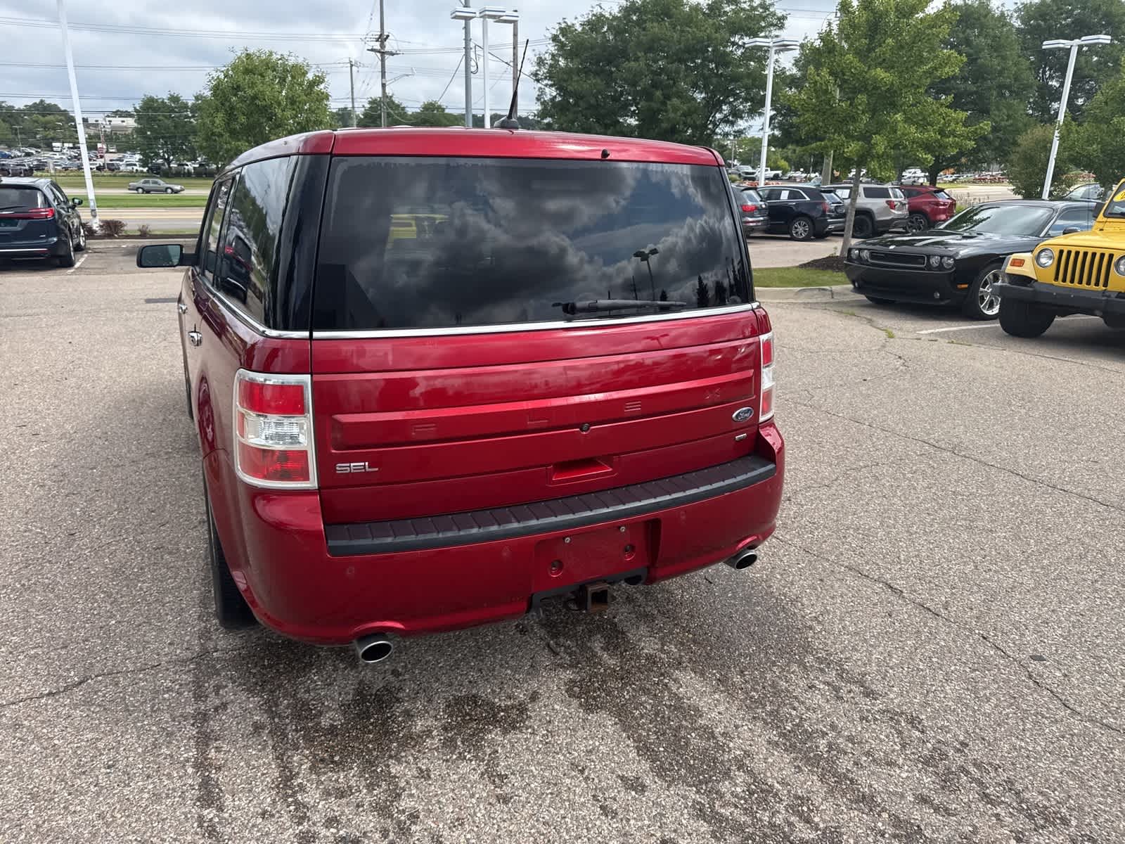 Thumbnail: 2019 Ford Flex - 22