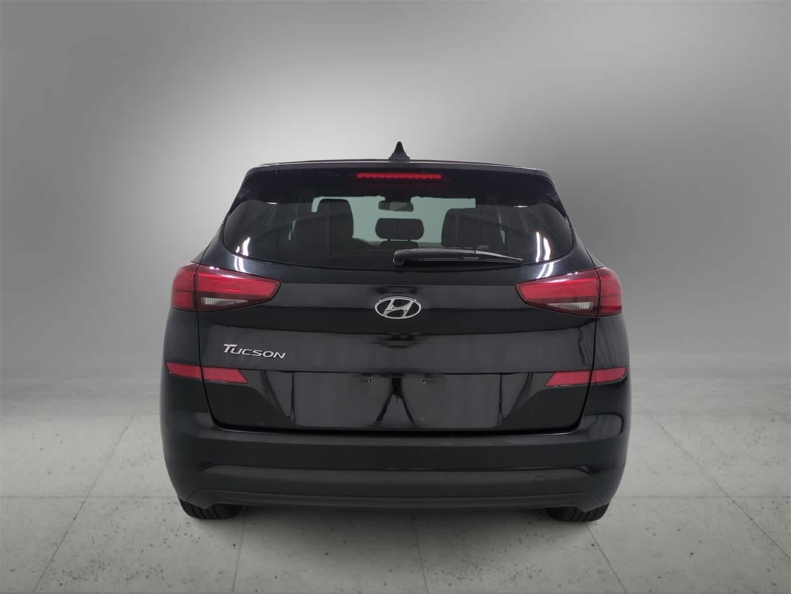 Thumbnail: 2019 Hyundai Tucson - 7