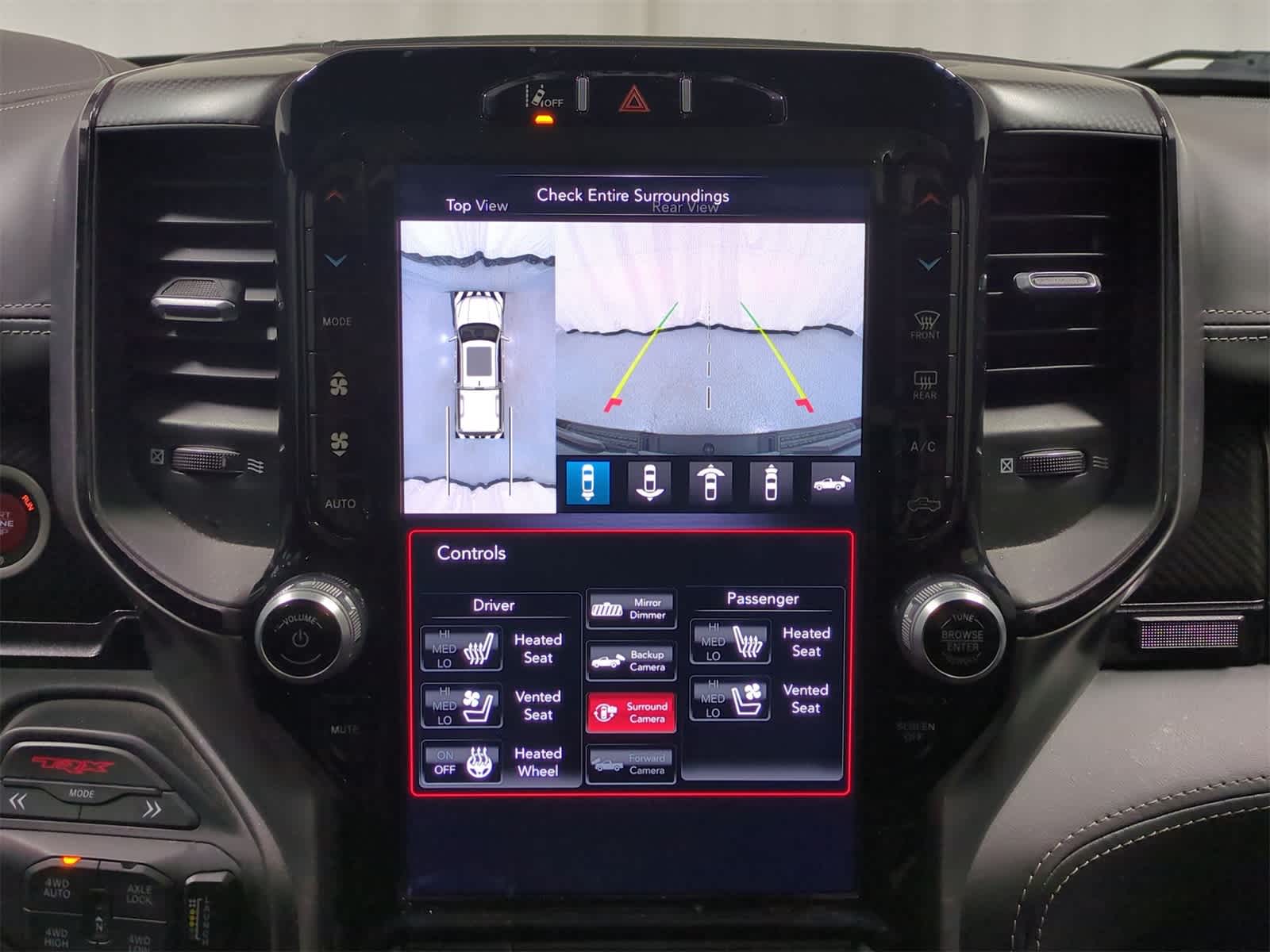 2021 RAM 1500 TRX 31