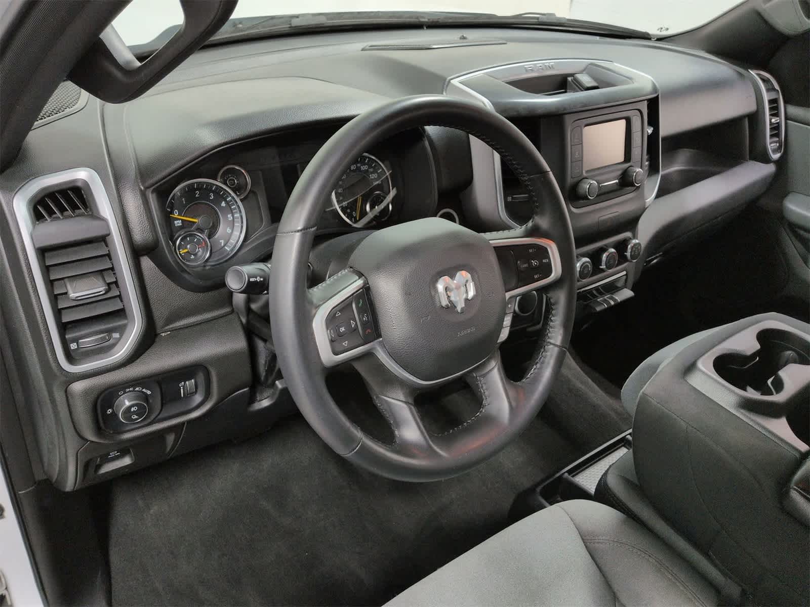 Thumbnail: 2022 RAM 1500 - 10