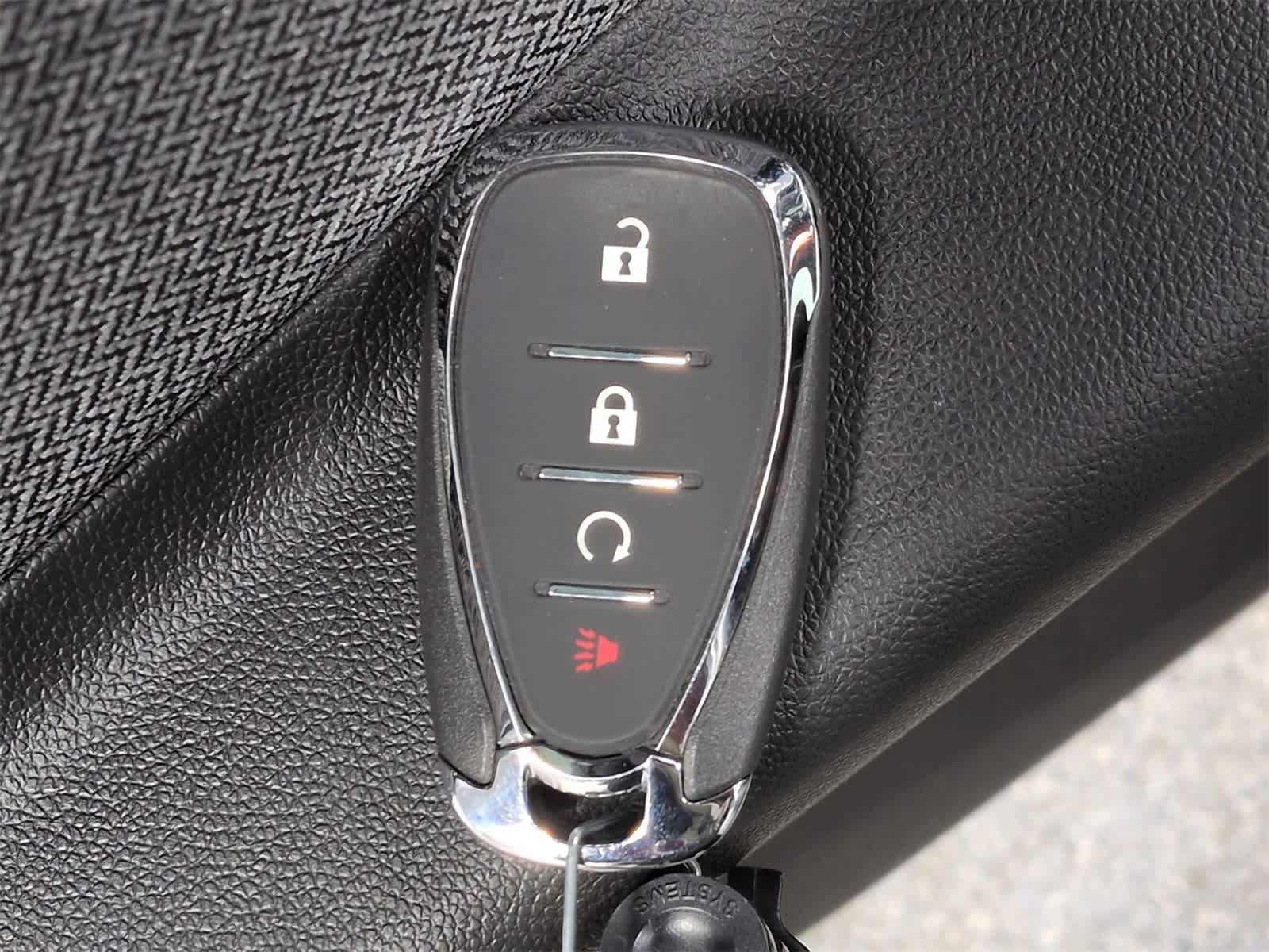 Thumbnail: 2025 Chevrolet TrailBlazer - 34