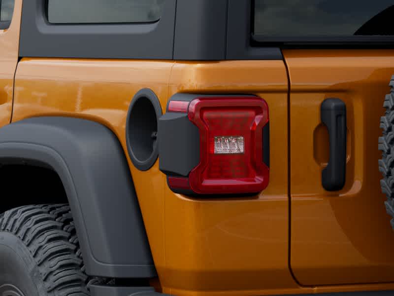 Thumbnail: 2026 Jeep Wrangler - 9