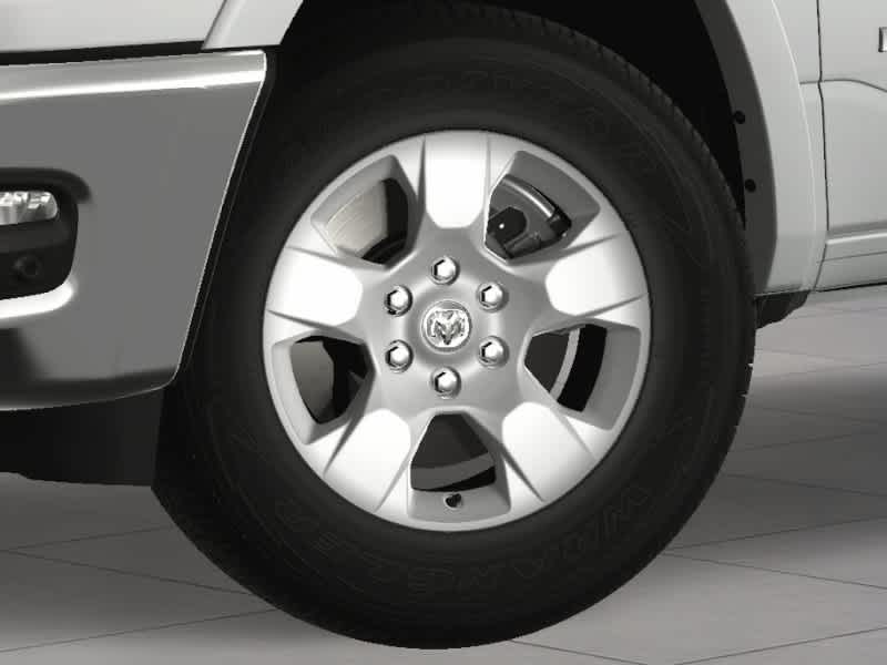 Thumbnail: 2025 RAM 1500 - 11