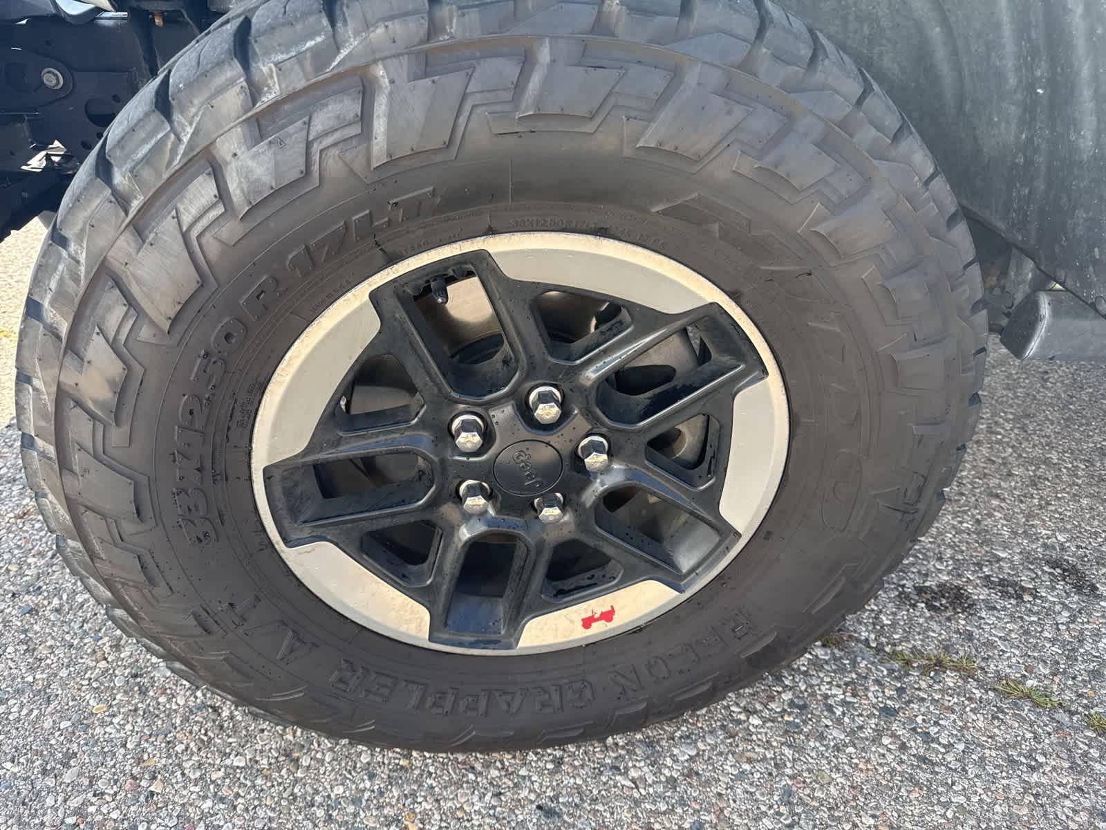 Thumbnail: 2018 Jeep Wrangler - 27