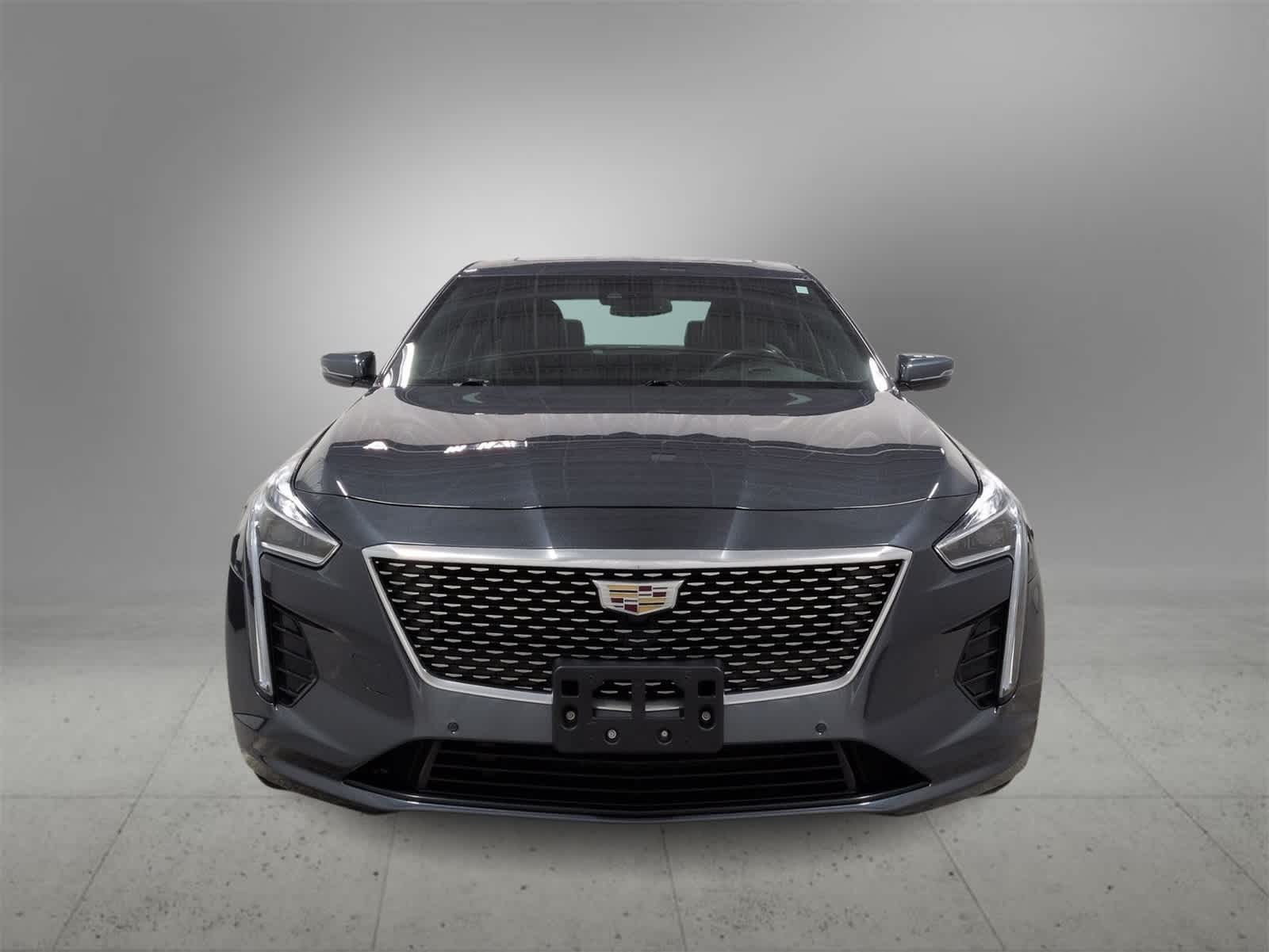 Thumbnail: 2020 Cadillac CT6 - 3