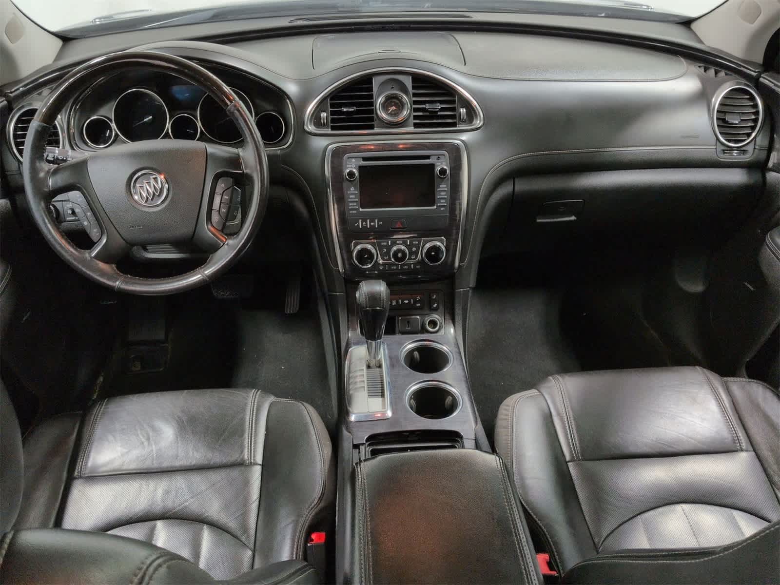 Thumbnail: 2017 Buick Enclave - 16