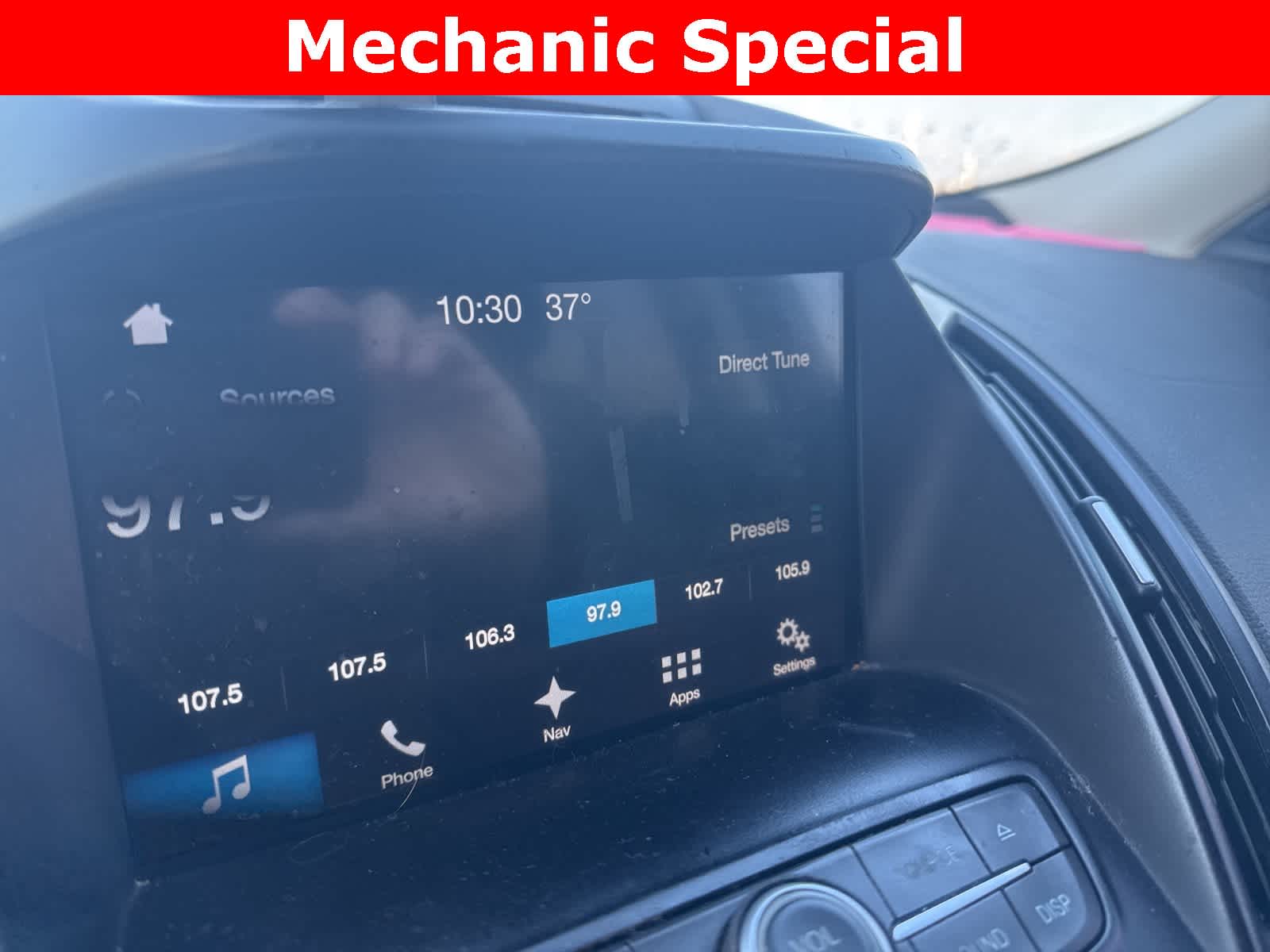 Thumbnail: 2017 Ford Escape - 26