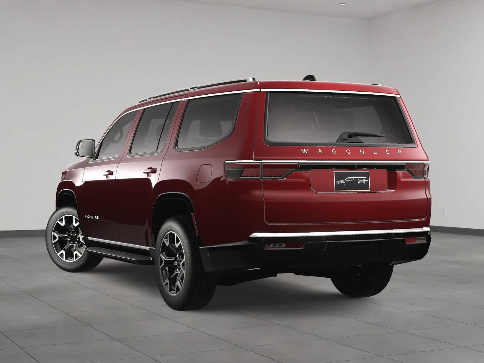 2025 Jeep Wagoneer Series III photo 4