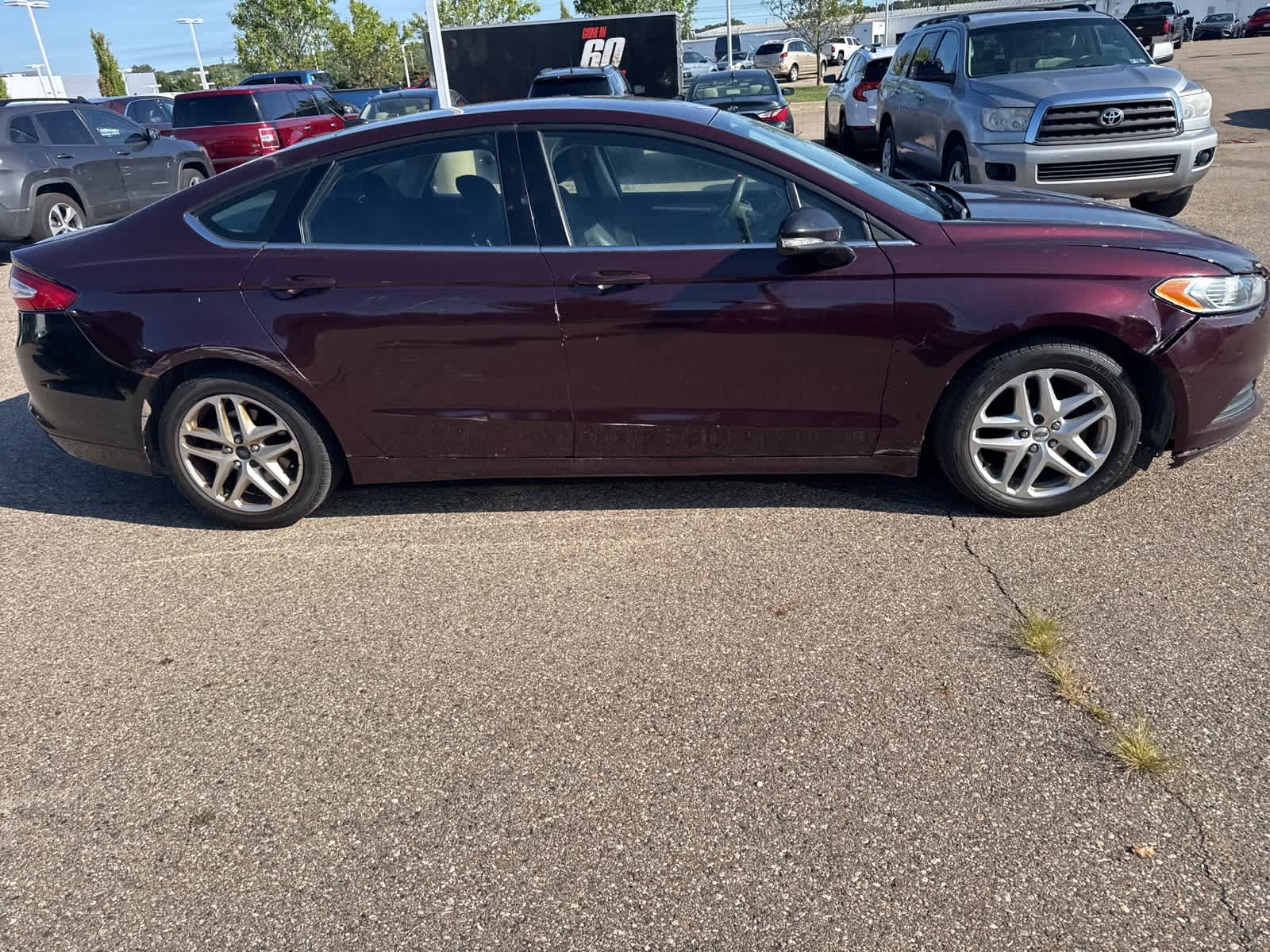 Thumbnail: 2013 Ford Fusion - 11