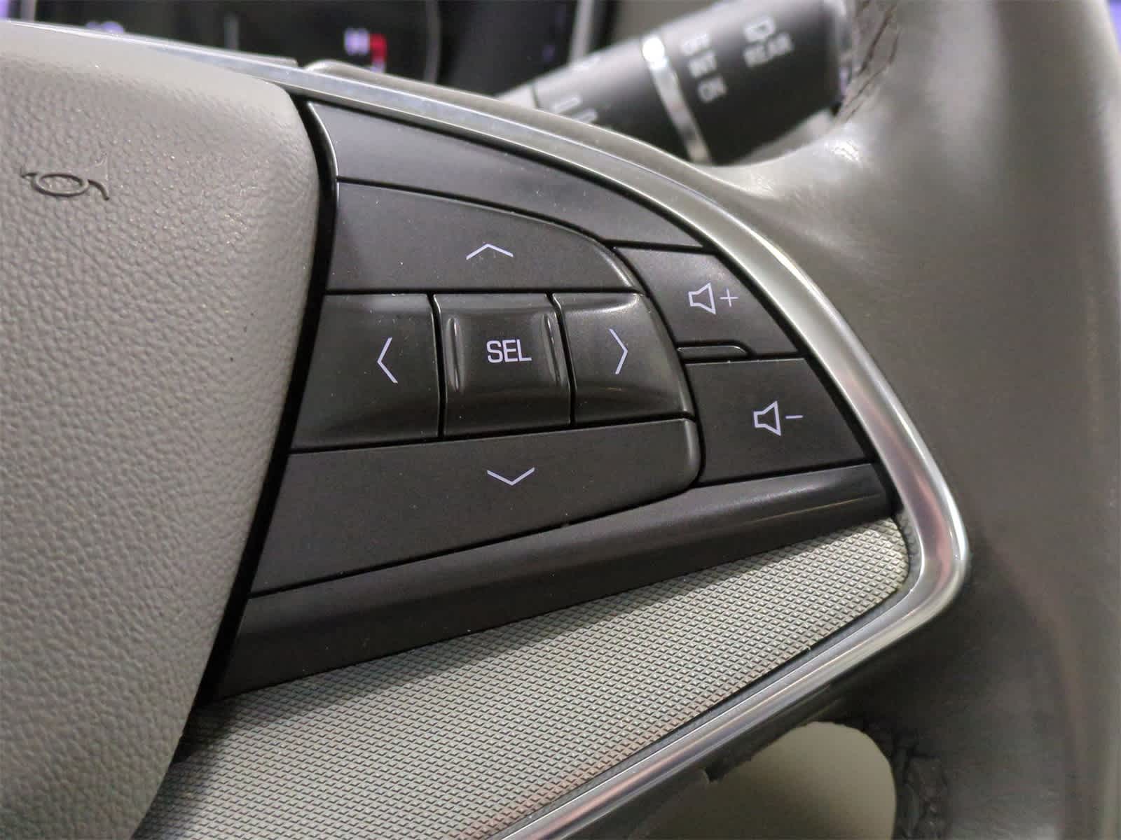Thumbnail: 2021 Cadillac XT5 - 27