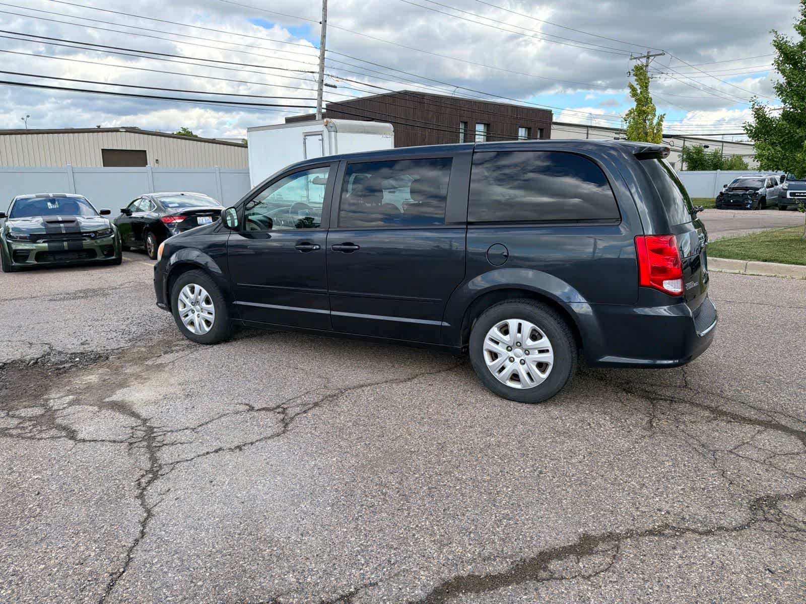 Thumbnail: 2014 Dodge Grand Caravan - 26