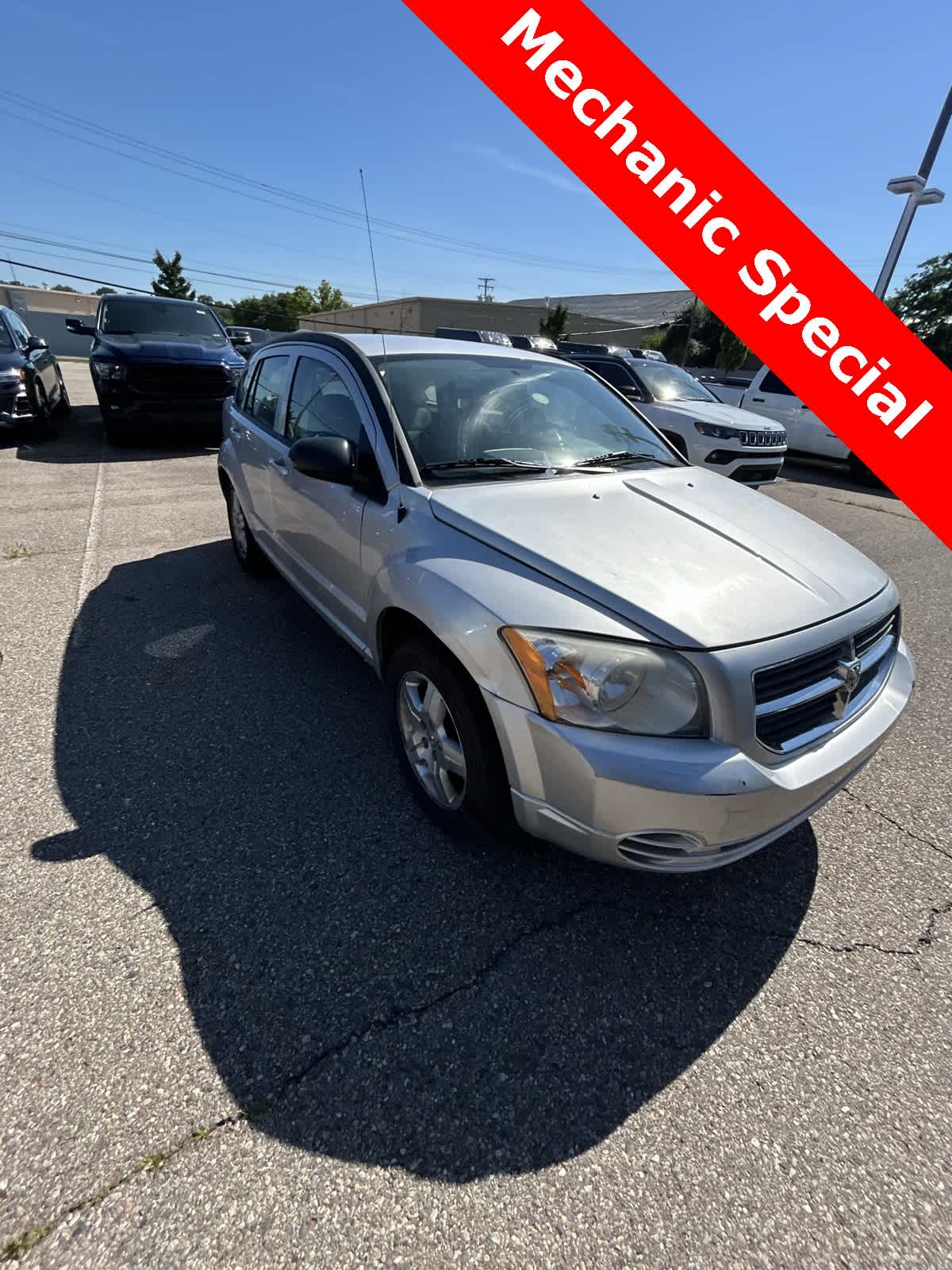 Thumbnail: 2009 Dodge Caliber - 11