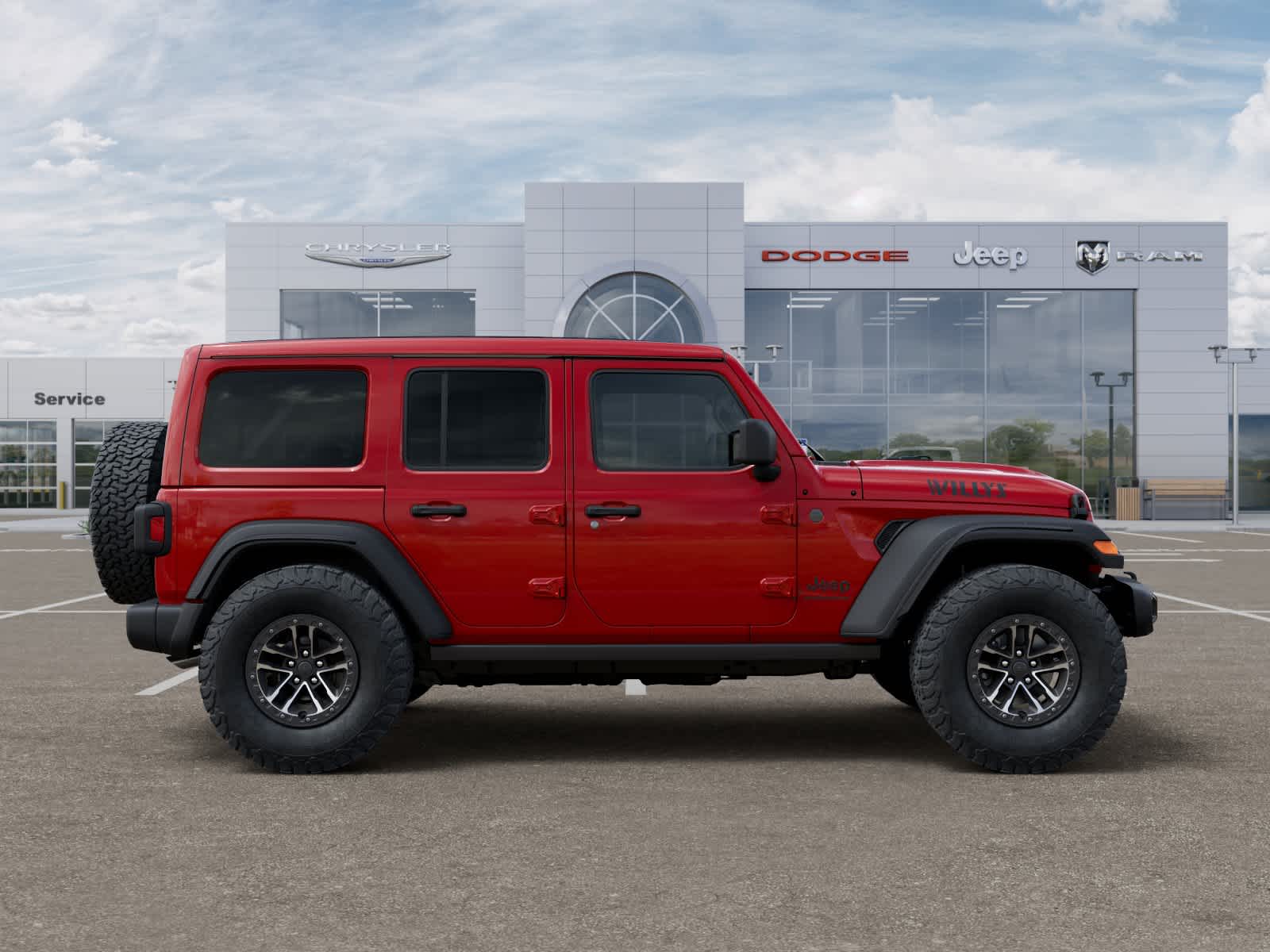 Thumbnail: 2026 Jeep Wrangler - 21
