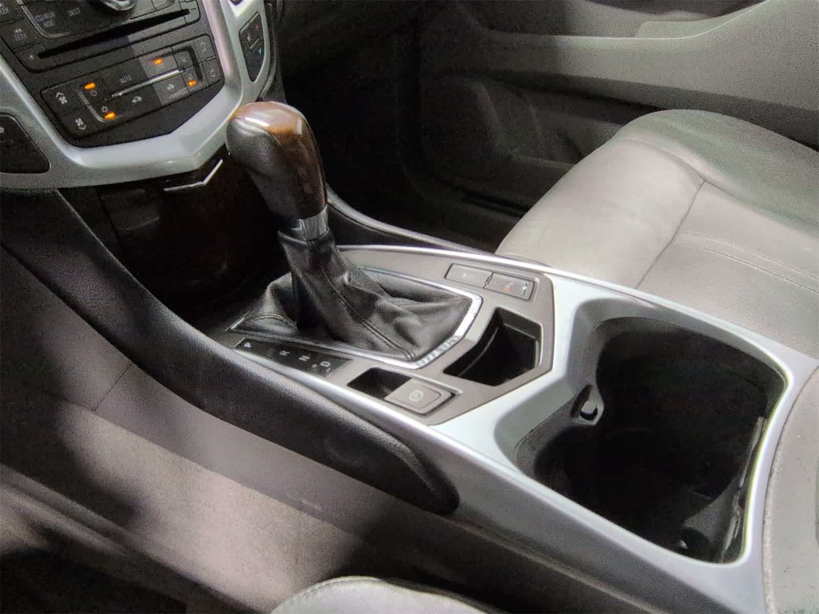 Thumbnail: 2010 Cadillac SRX - 34