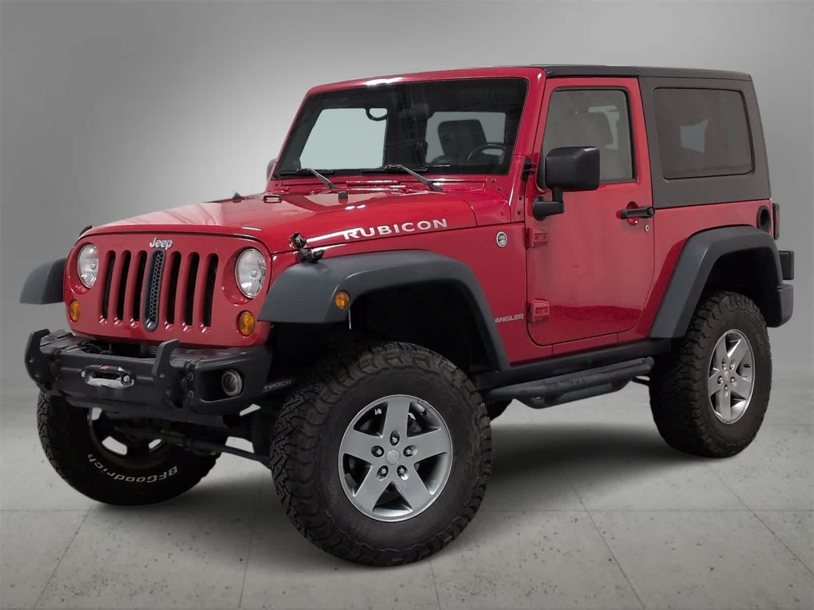 2008 Jeep Wrangler Rubicon -
                  Farmington Hills, MI