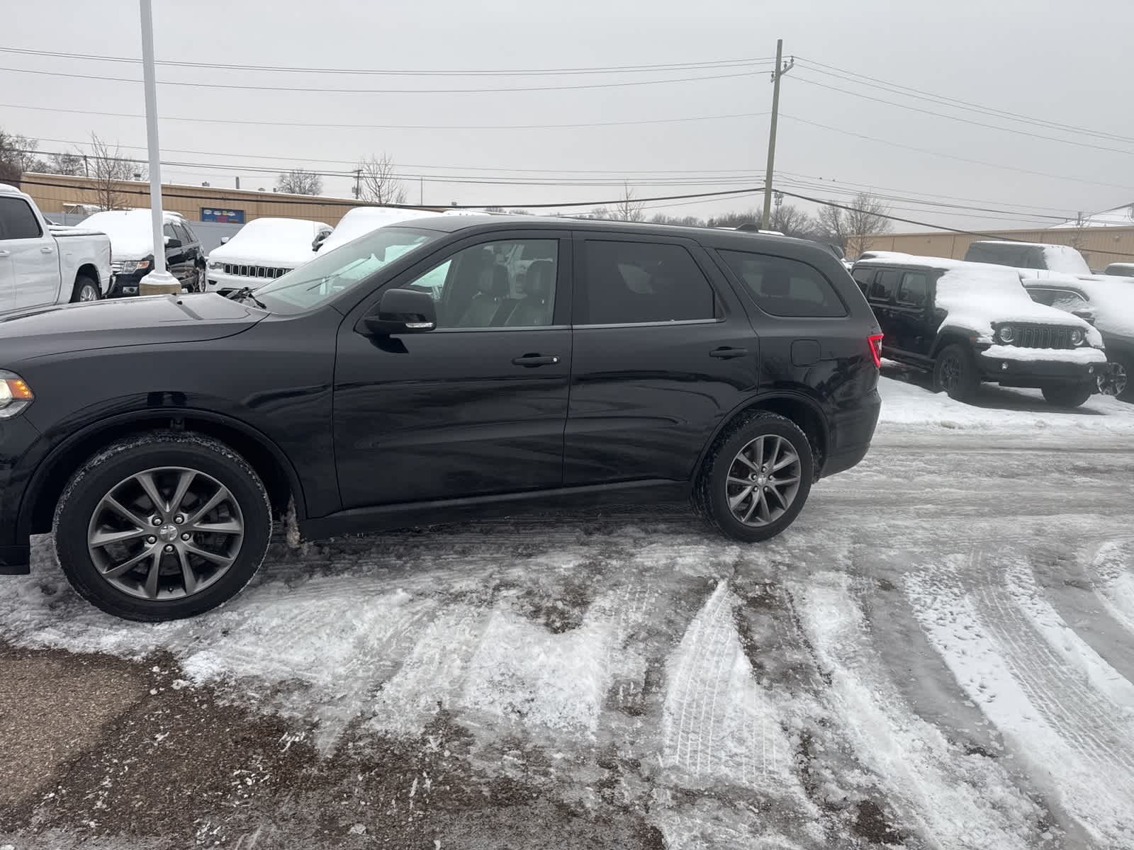 Thumbnail: 2017 Dodge Durango - 19