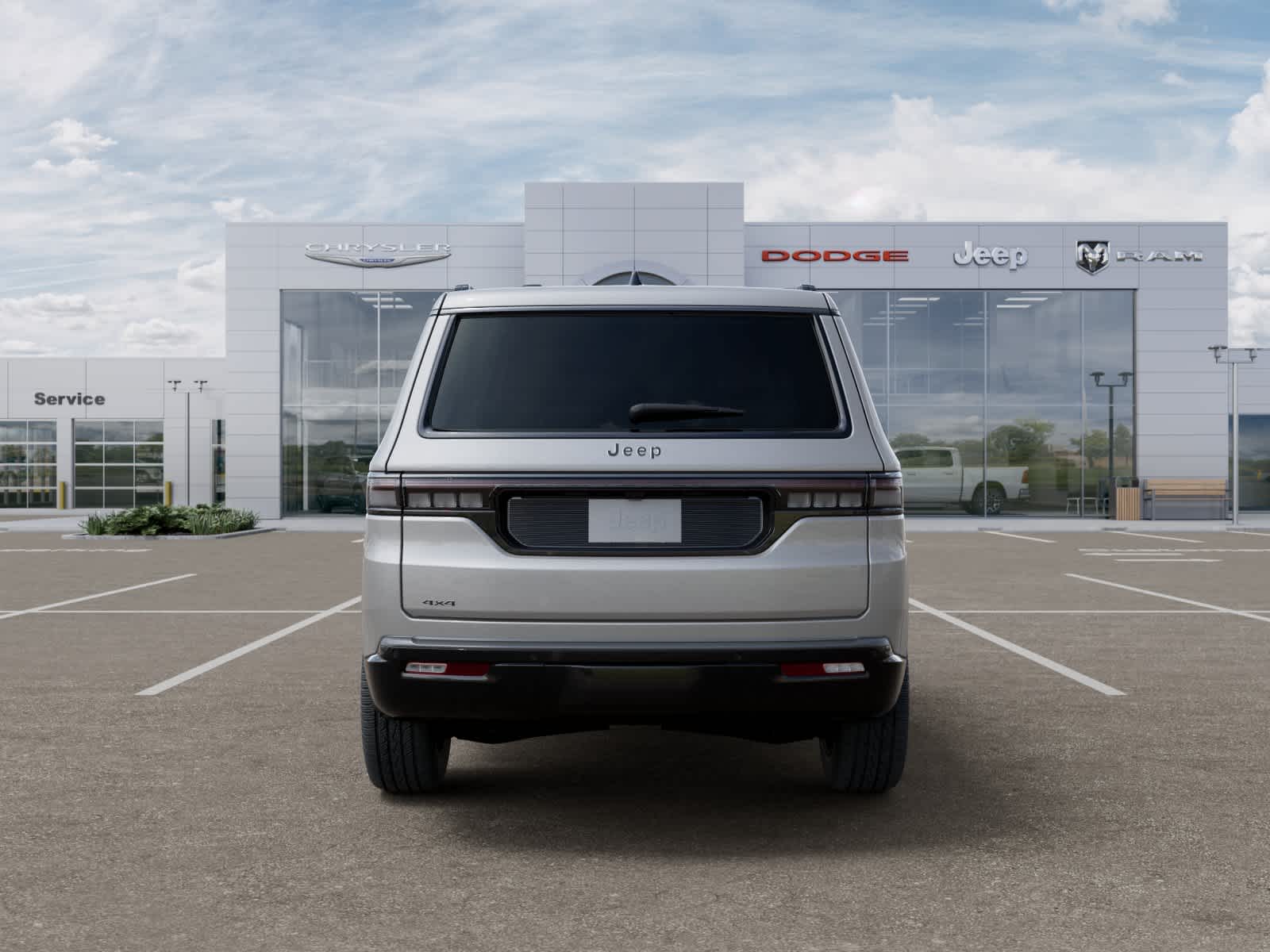 Thumbnail: 2026 Jeep Grand Wagoneer - 7