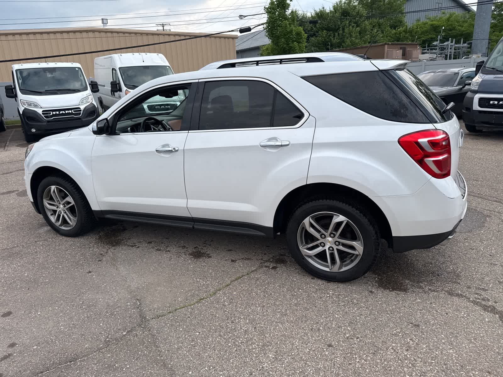 2016 Chevrolet Equinox LTZ 25