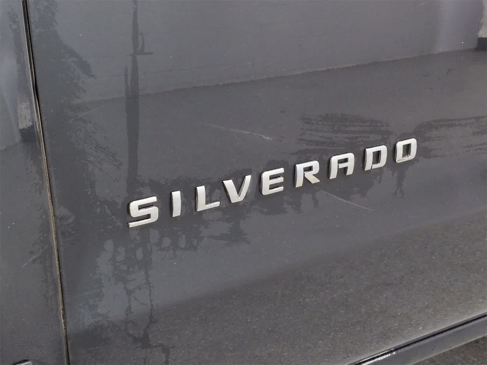 Thumbnail: 2019 Chevrolet Silverado 1500 - 13