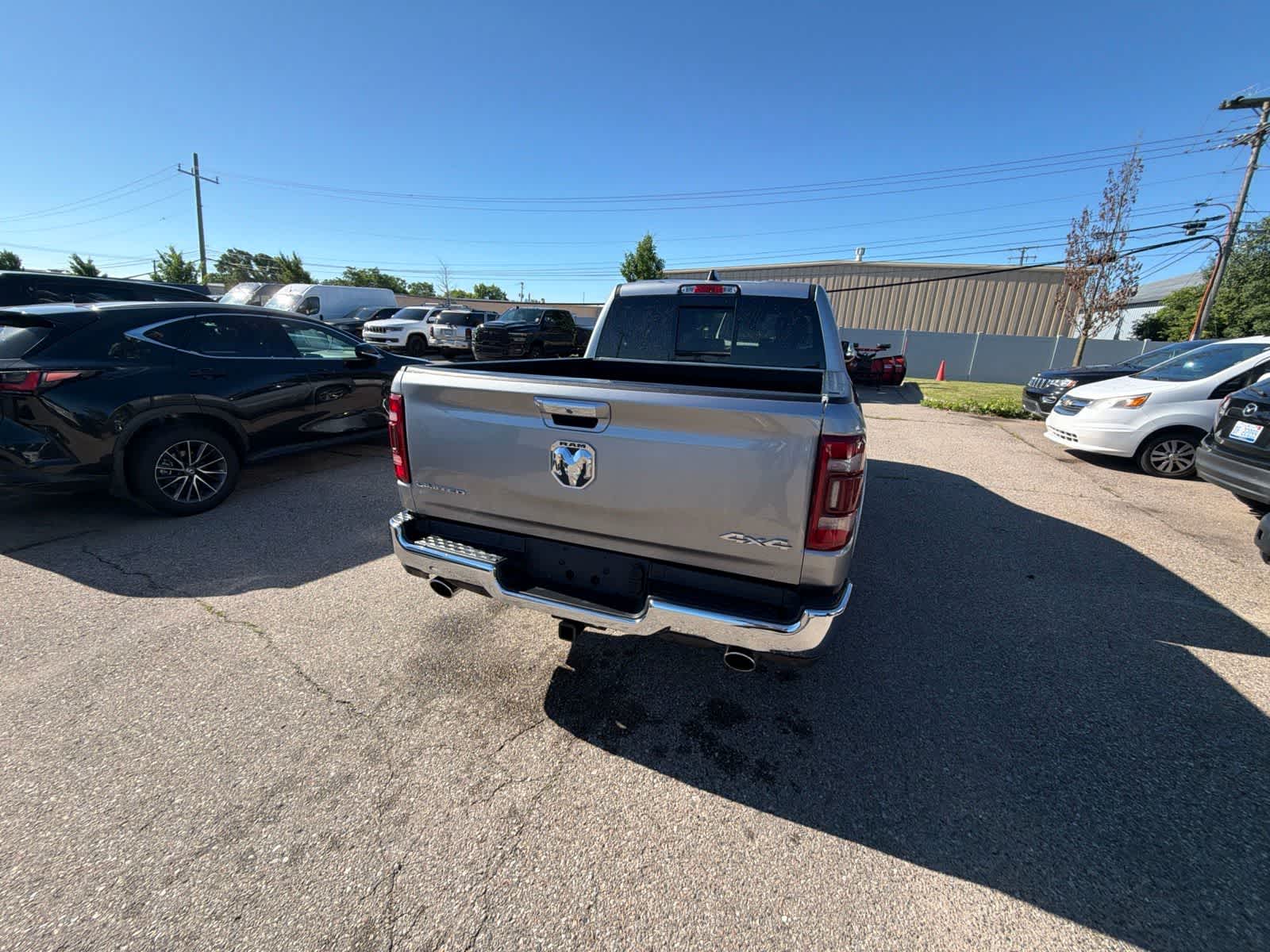Thumbnail: 2019 RAM 1500 - 18