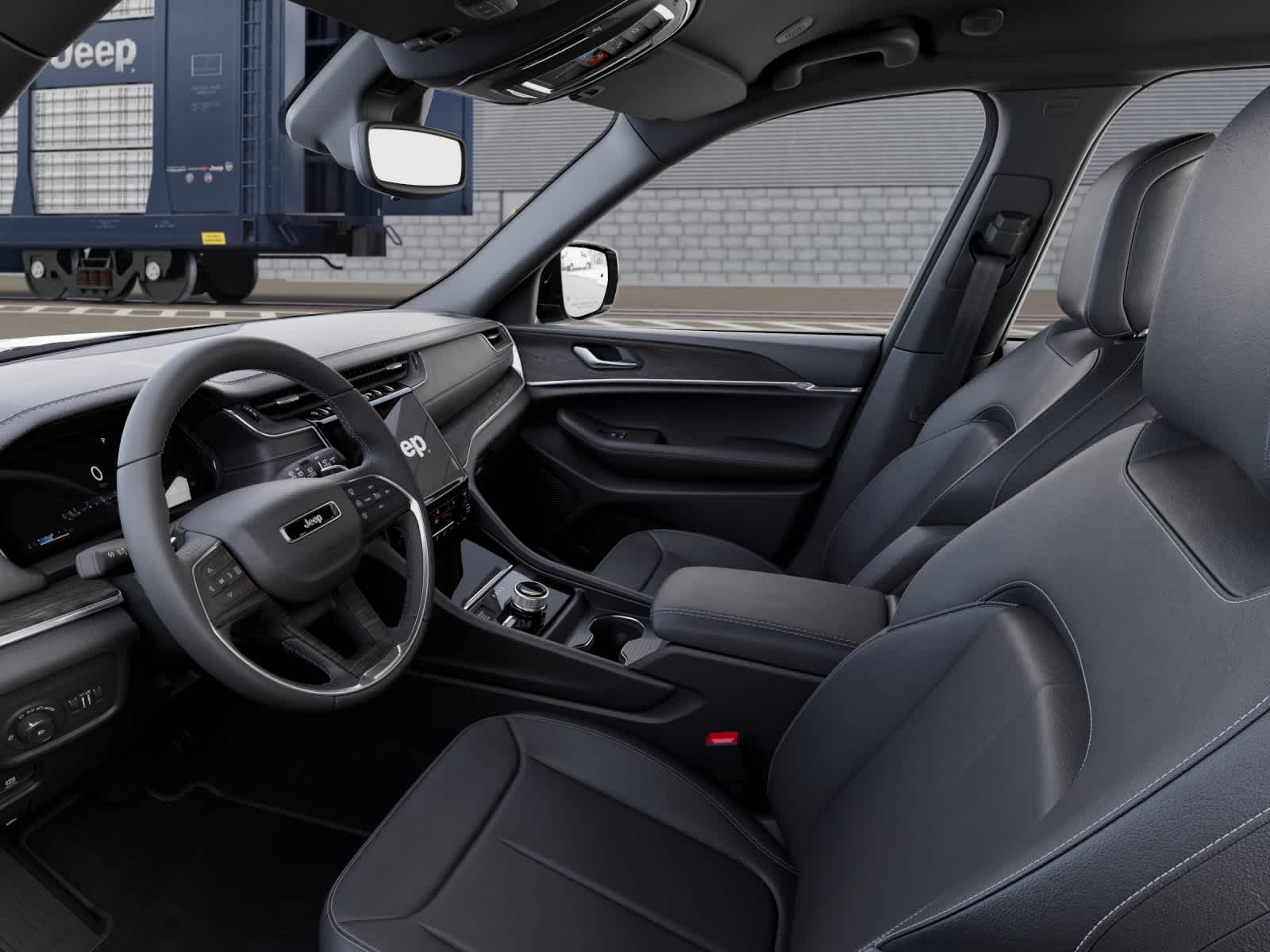 Thumbnail: 2025 Jeep Grand Cherokee - 22