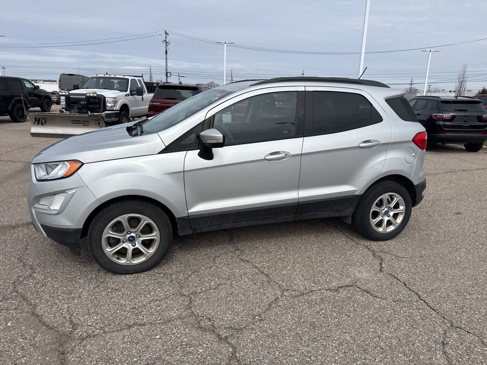 Thumbnail: 2018 Ford EcoSport - 21