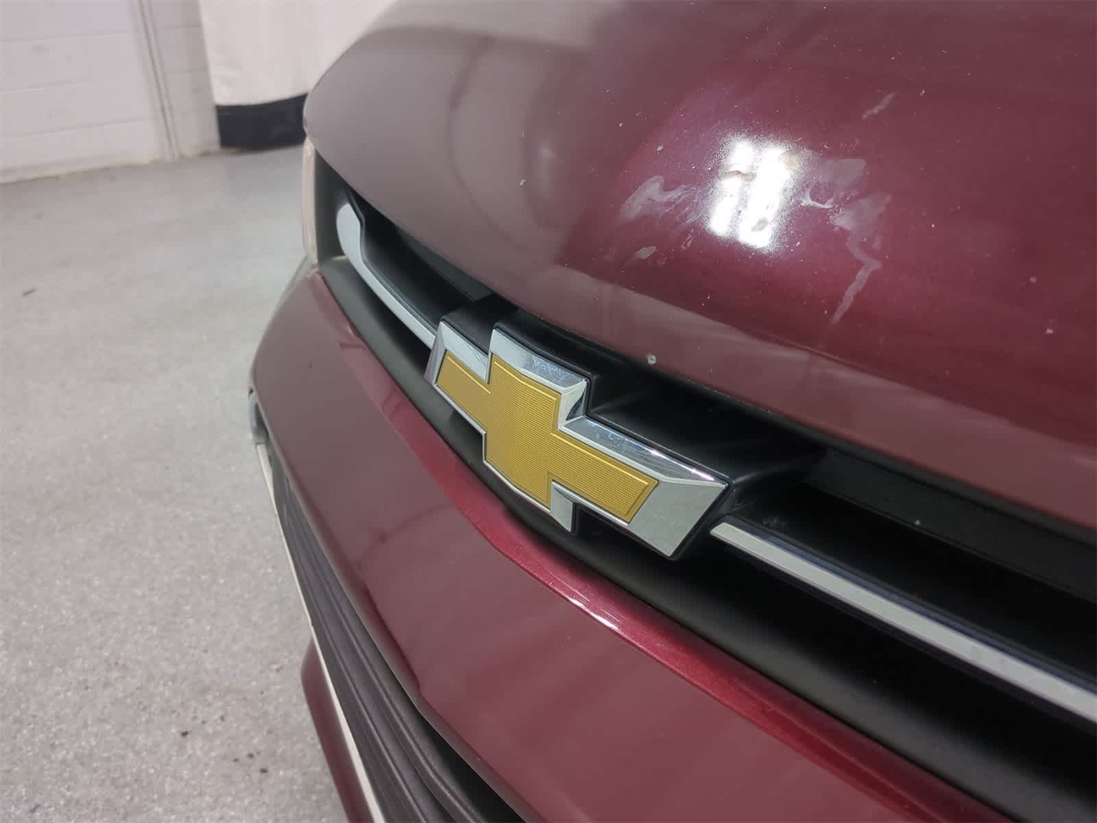 Thumbnail: 2017 Chevrolet Trax - 12