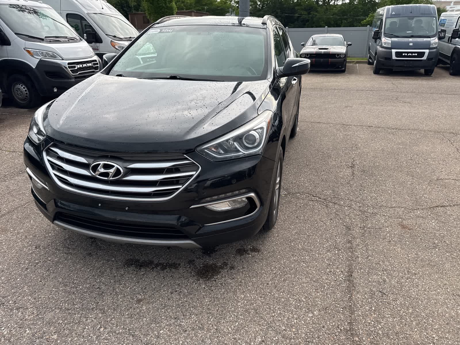 2017 Hyundai Santa Fe Sport 2.0T 3