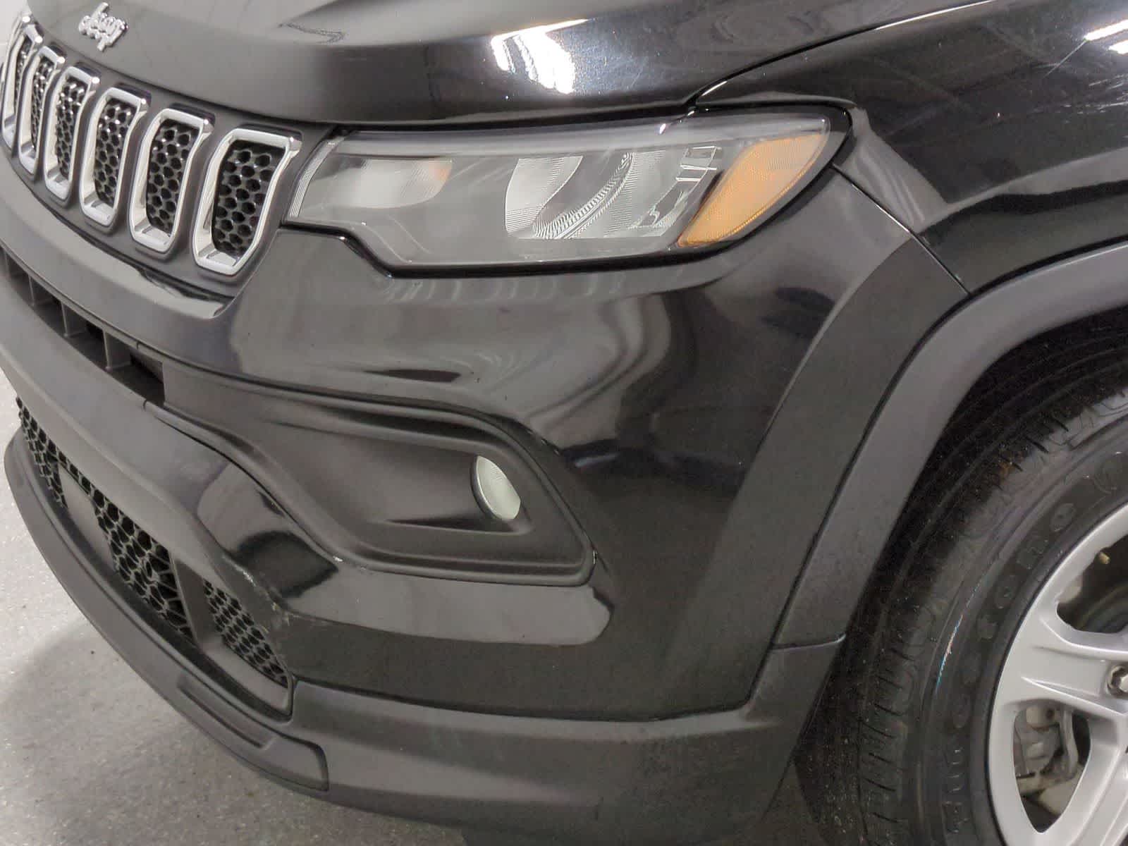 Thumbnail: 2024 Jeep Compass - 11