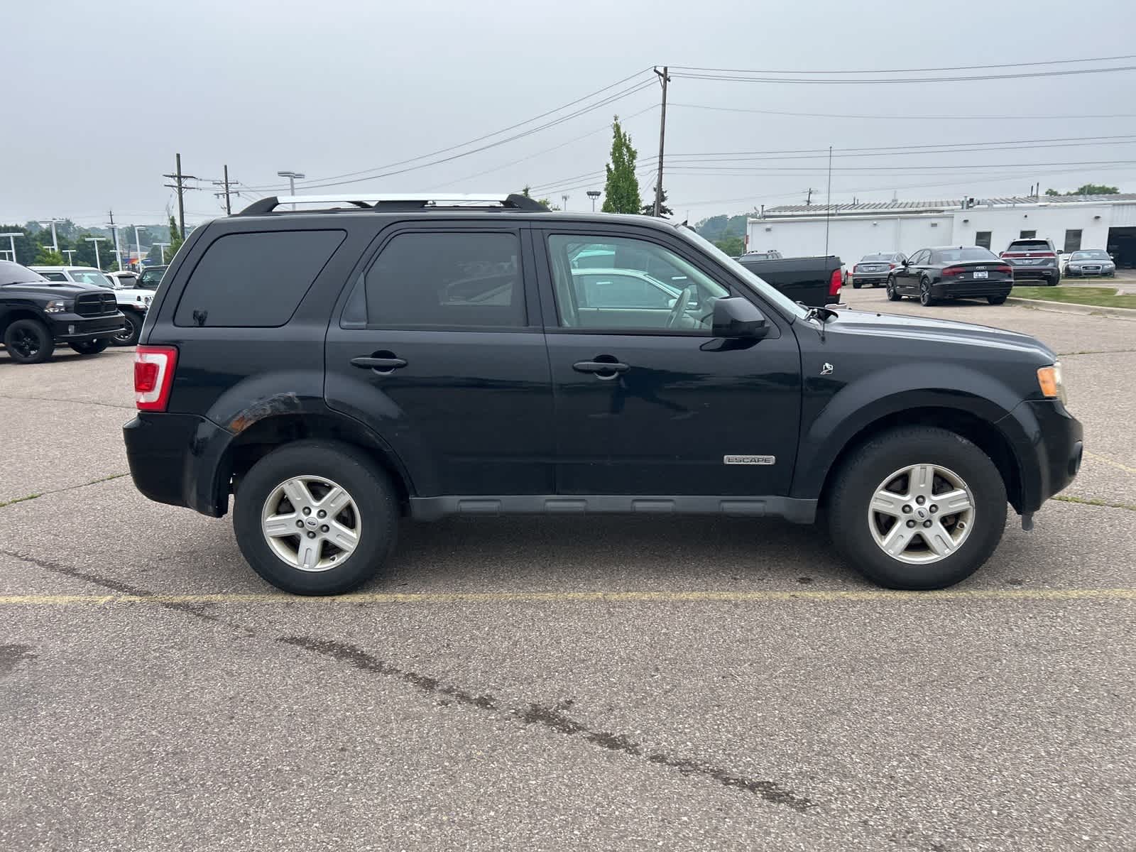 2008 Ford Escape  13
