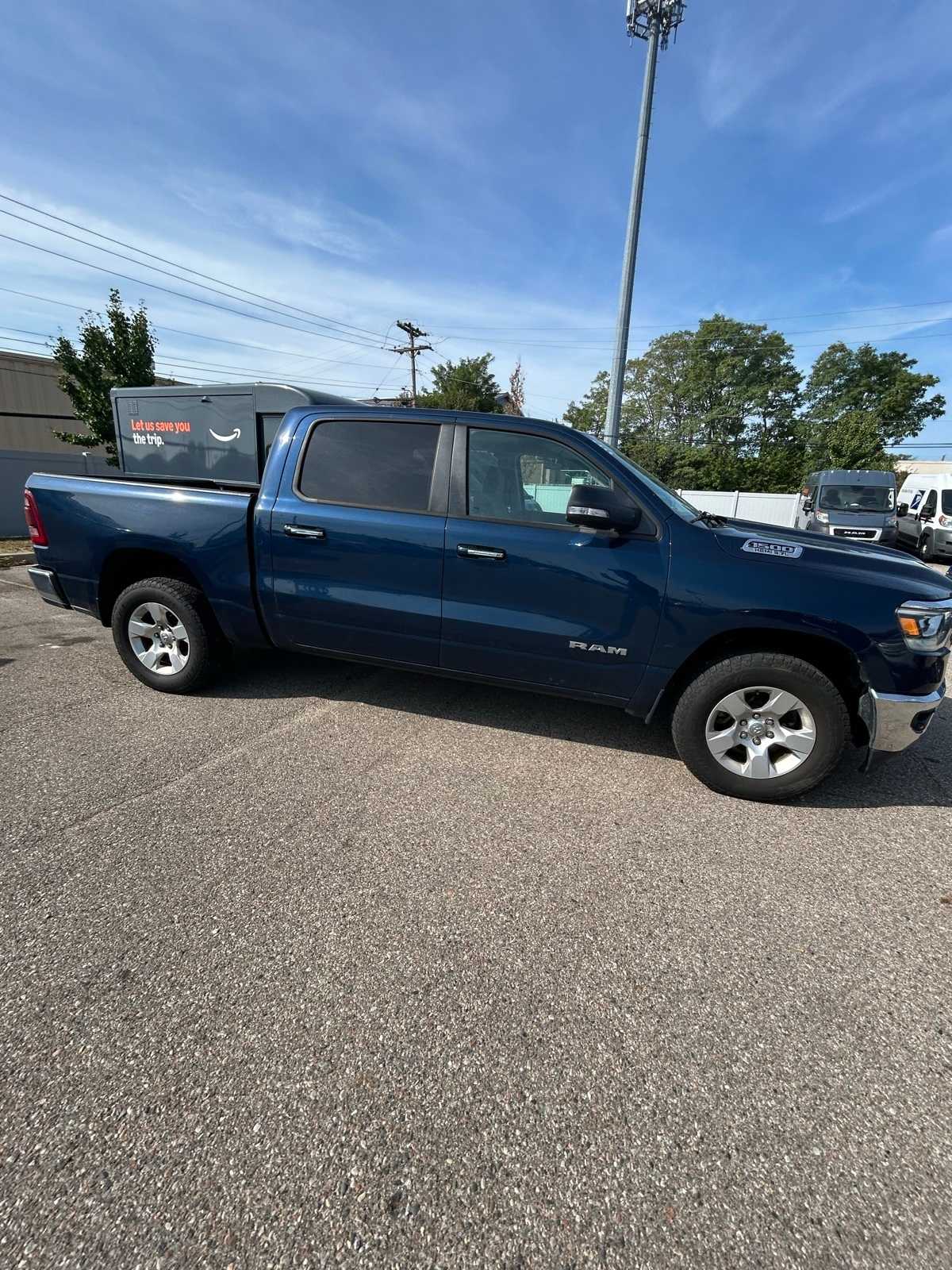 Thumbnail: 2019 RAM 1500 - 10