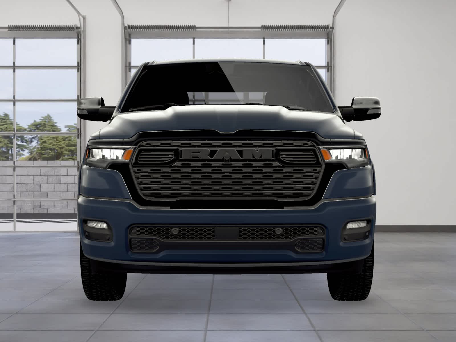 Thumbnail: 2026 RAM 1500 - 9
