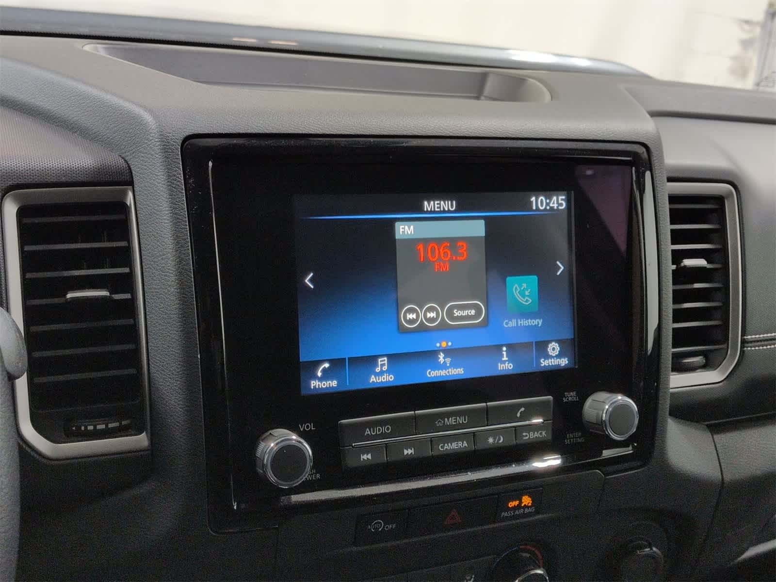 Thumbnail: 2024 Nissan Frontier - 27