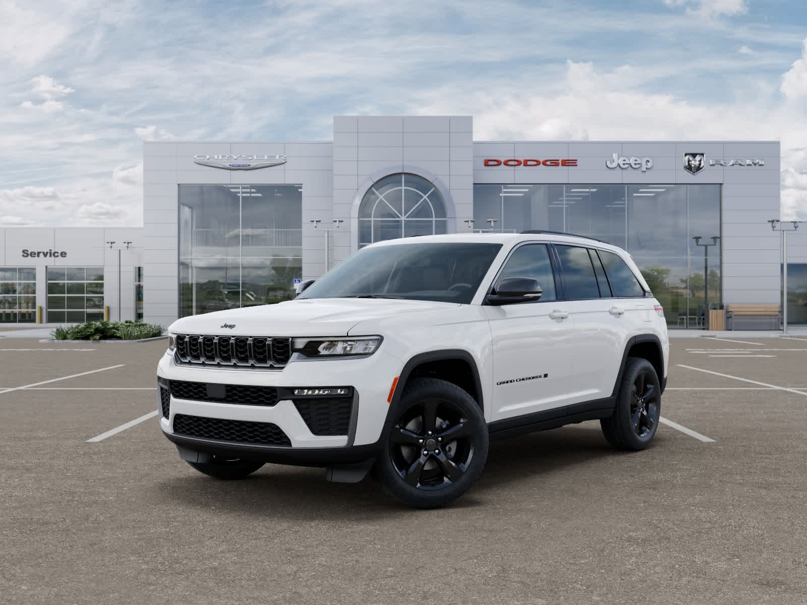 2027 Jeep Grand Cherokee