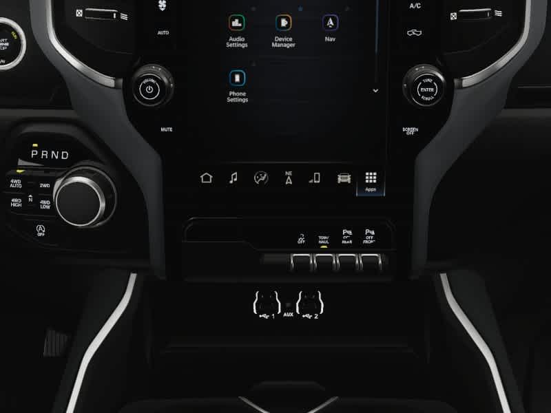 Thumbnail: 2025 RAM 1500 - 23