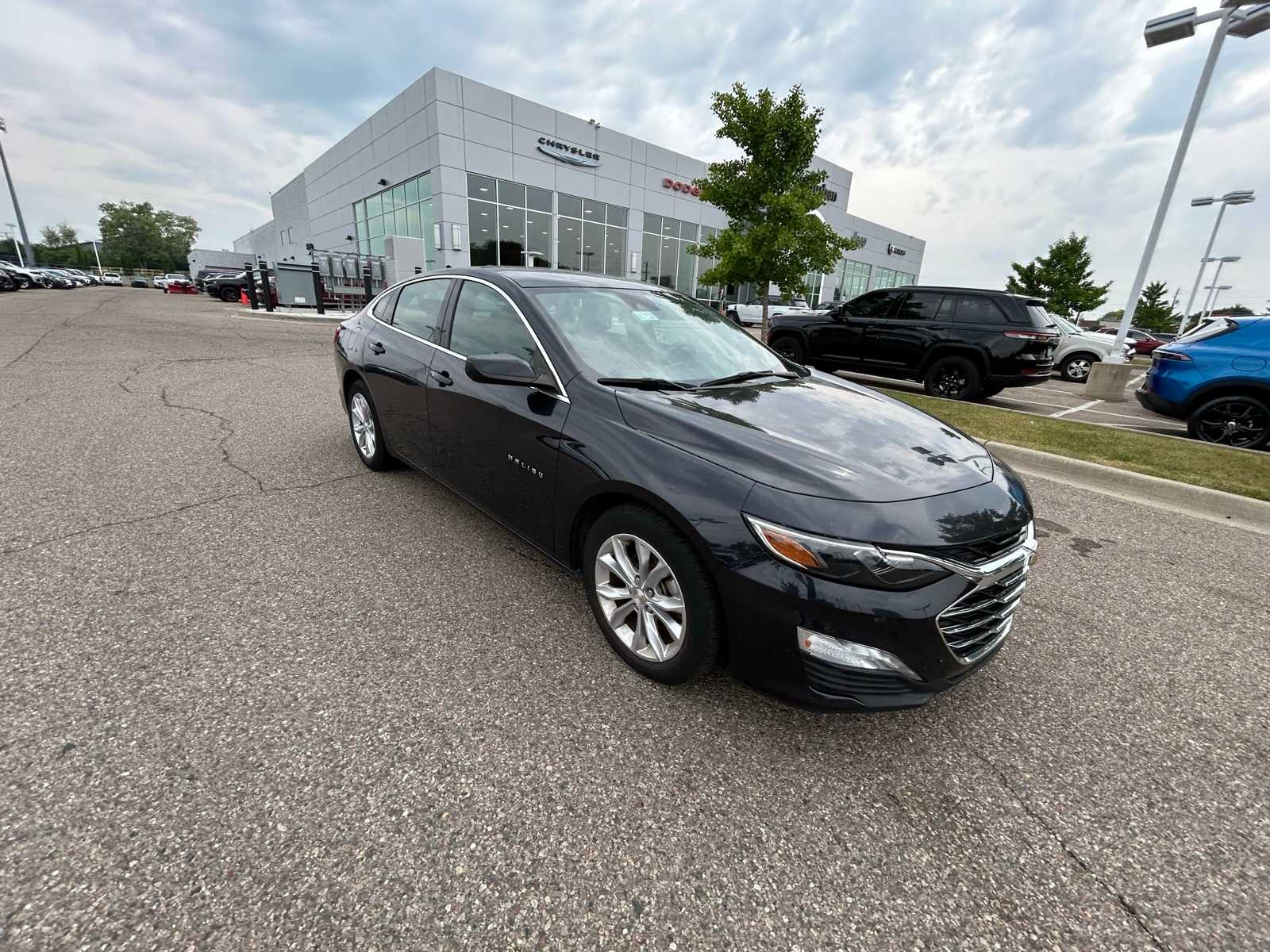 2023 Chevrolet Malibu LT 5
