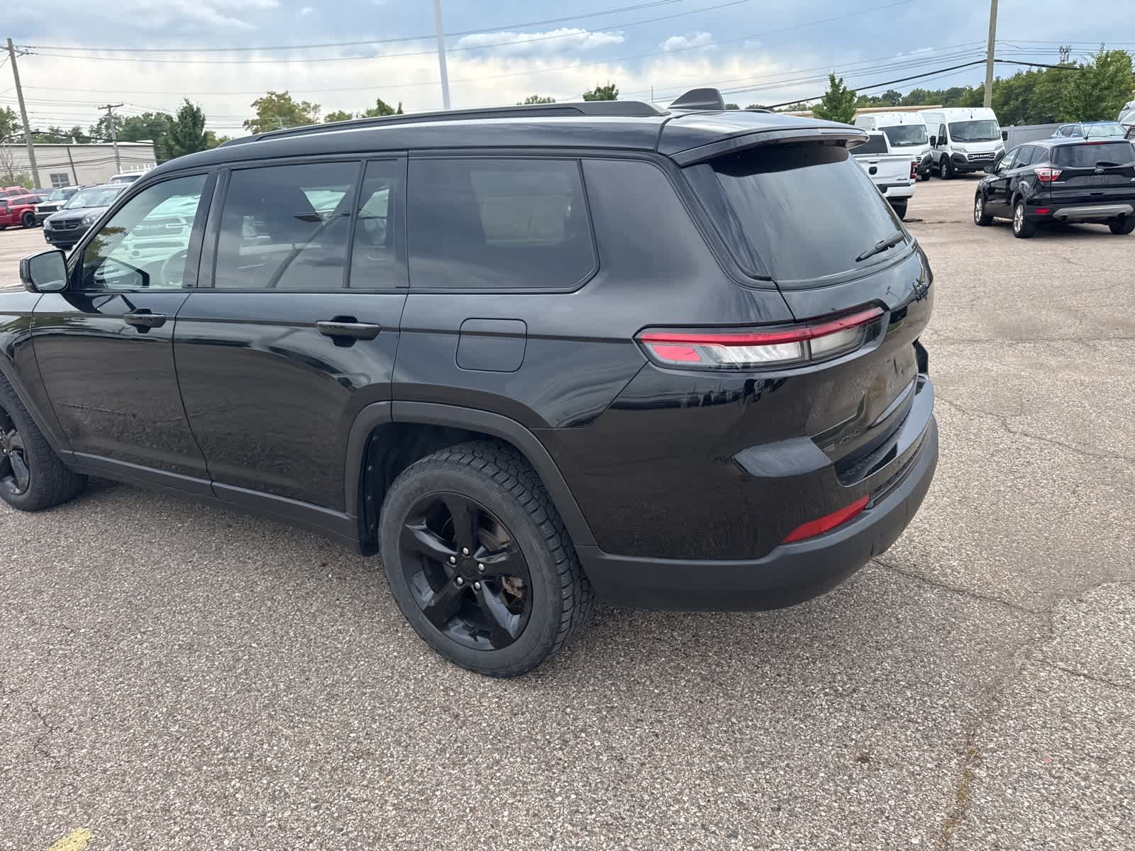 Thumbnail: 2021 Jeep Grand Cherokee L - 21