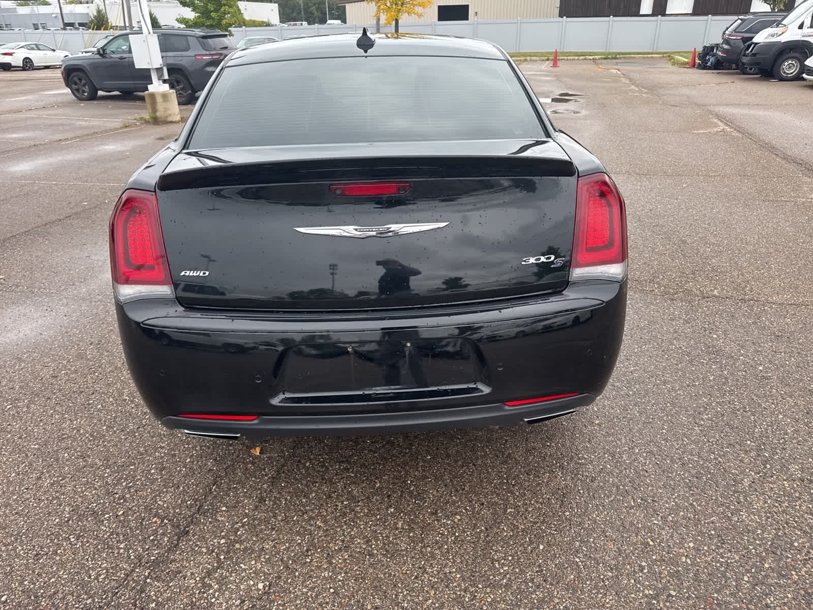 Thumbnail: 2018 Chrysler 300 - 20