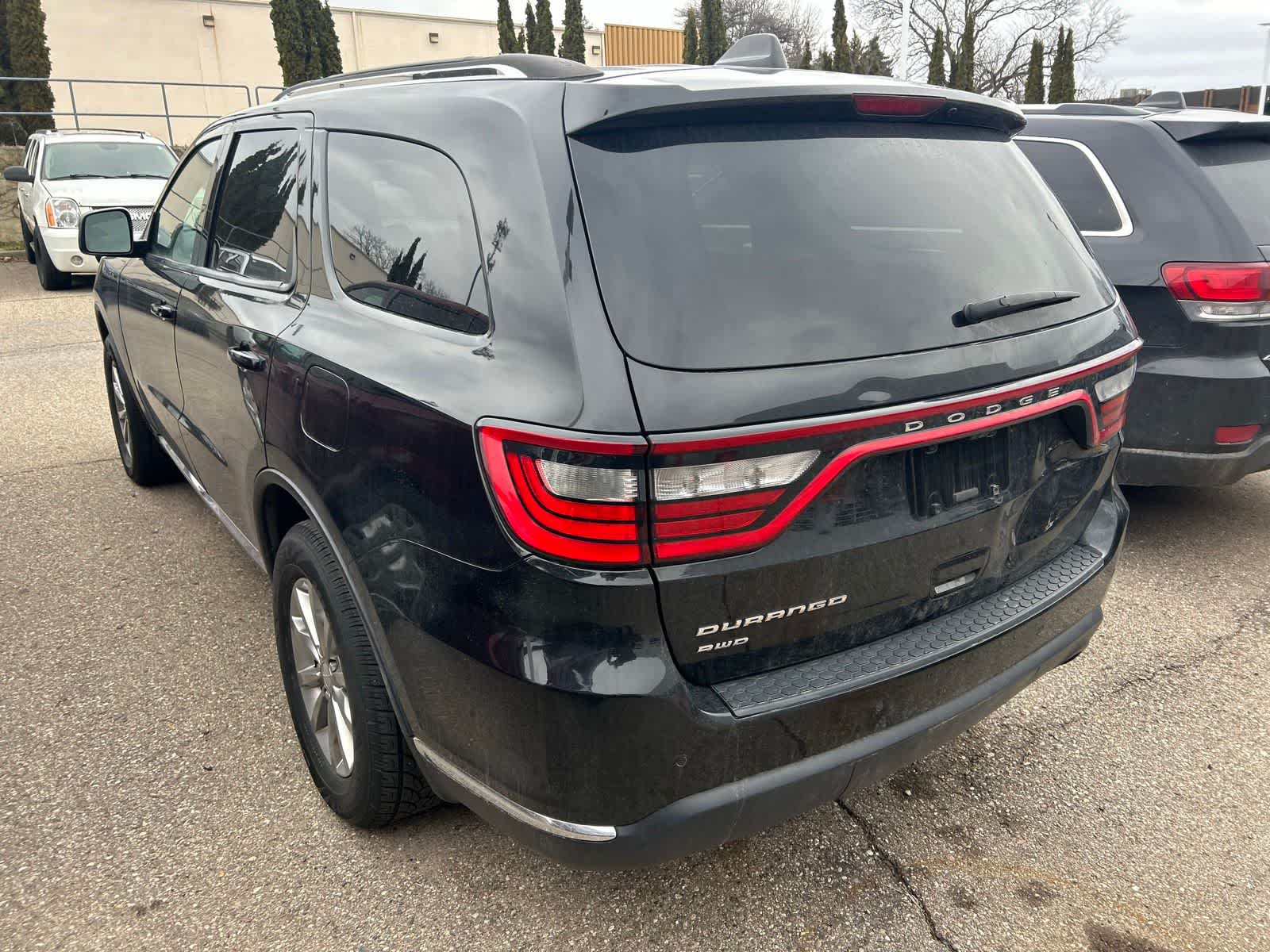 Thumbnail: 2017 Dodge Durango - 21