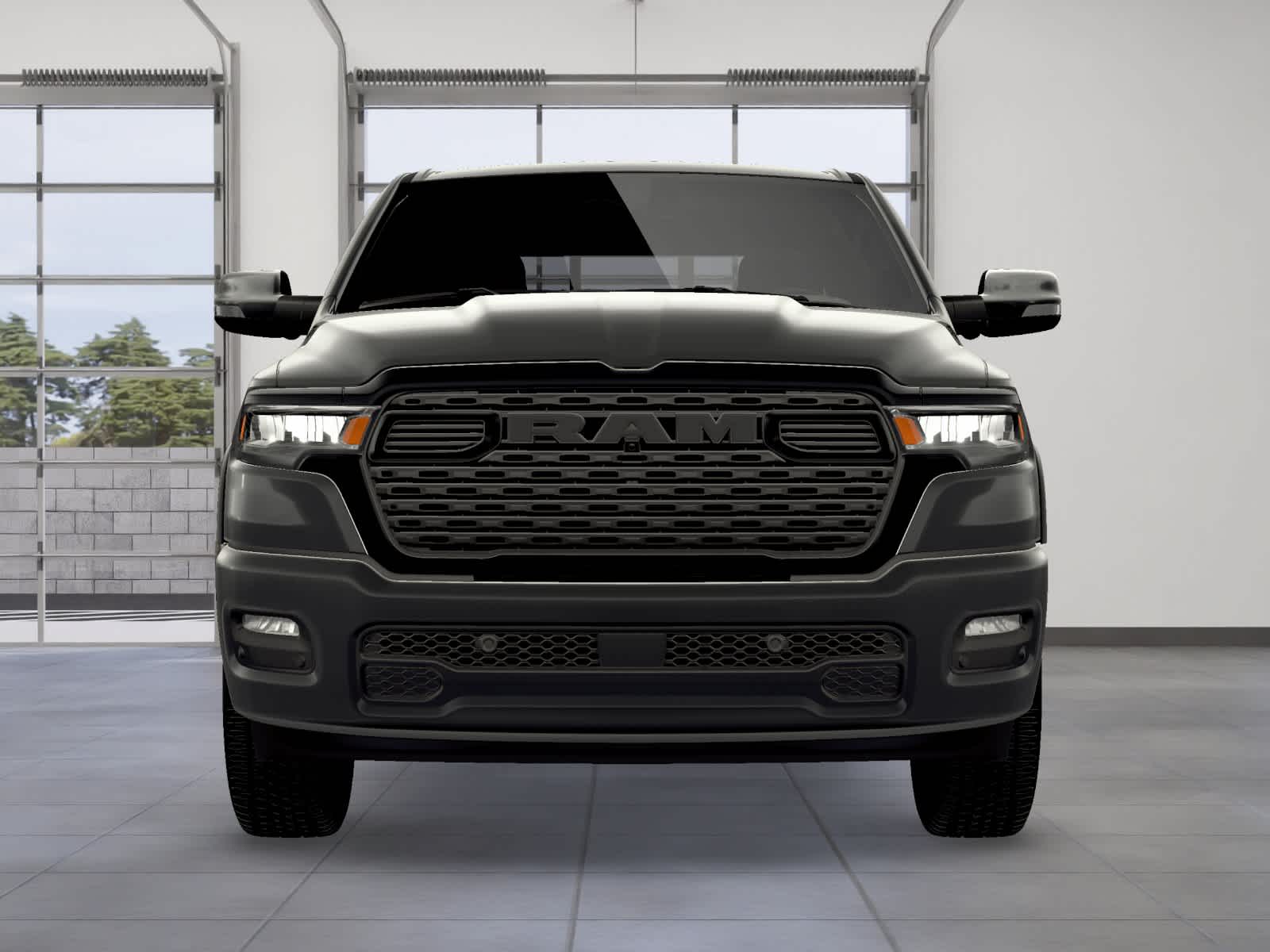 Thumbnail: 2026 RAM 1500 - 9