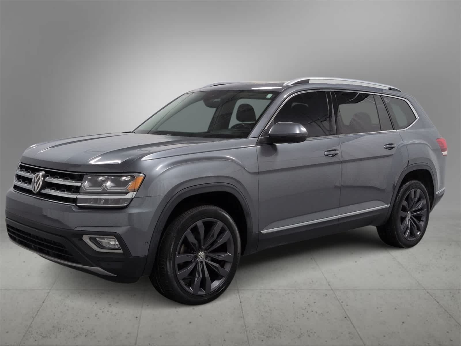 Thumbnail: 2019 Volkswagen Atlas - 4