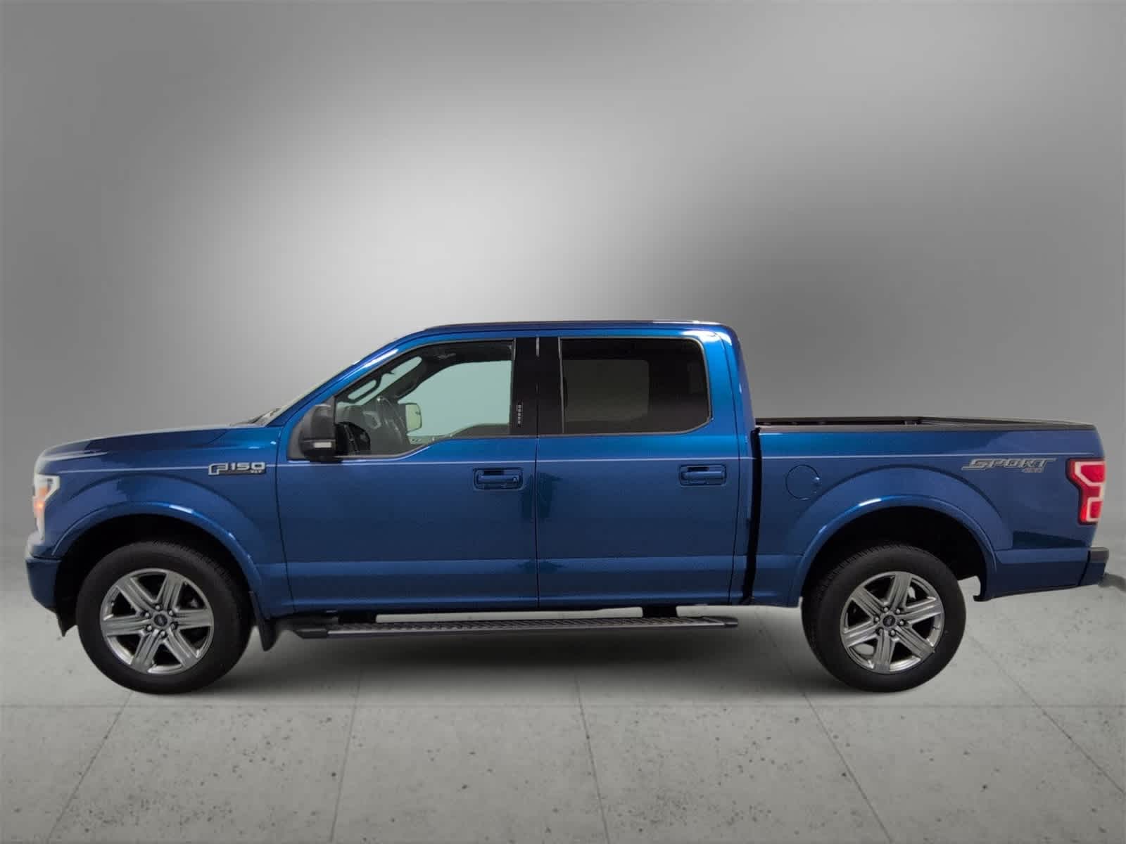 Thumbnail: 2018 Ford F-150 - 5
