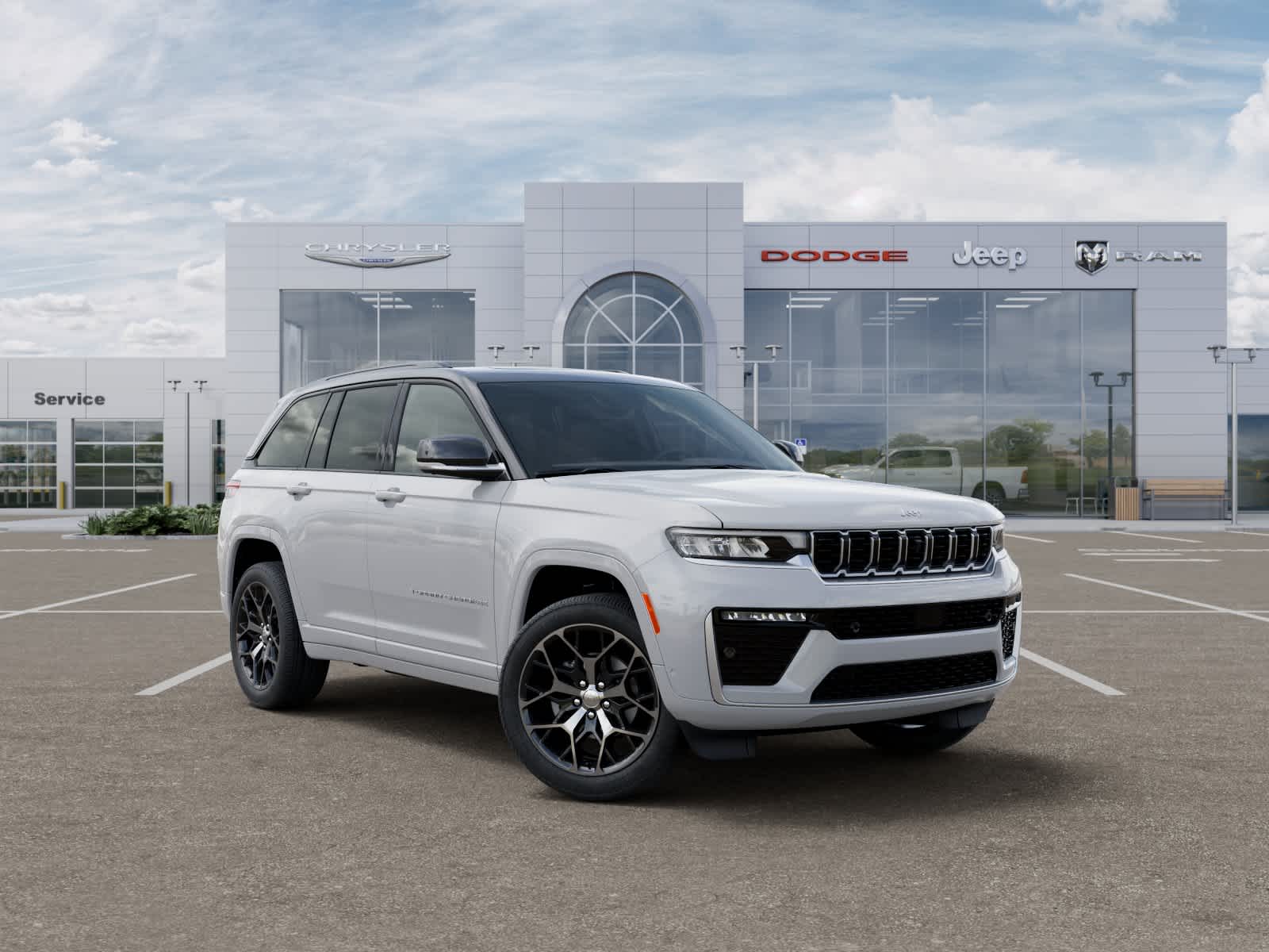 Thumbnail: 2026 Jeep Grand Cherokee - 5