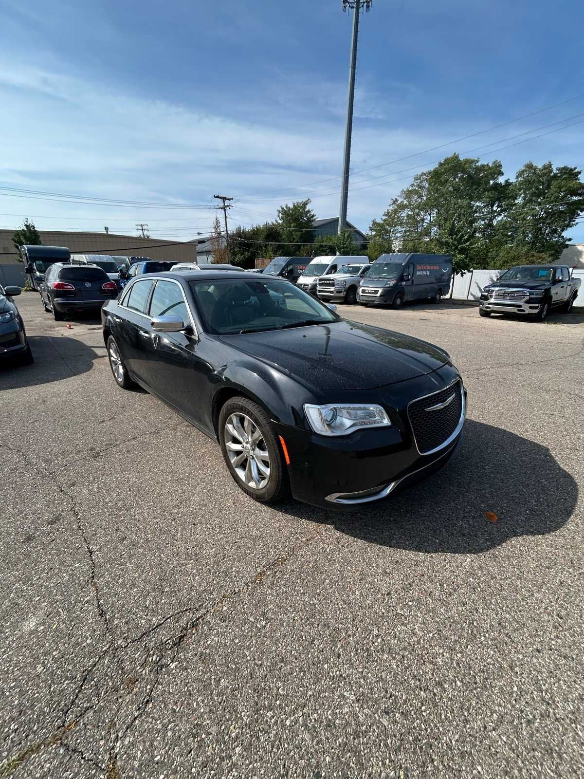 Thumbnail: 2016 Chrysler 300 - 6