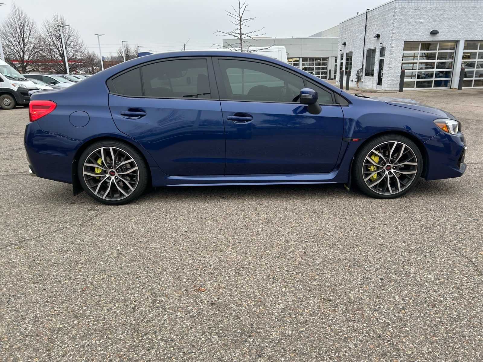 Thumbnail: 2020 Subaru WRX - 16