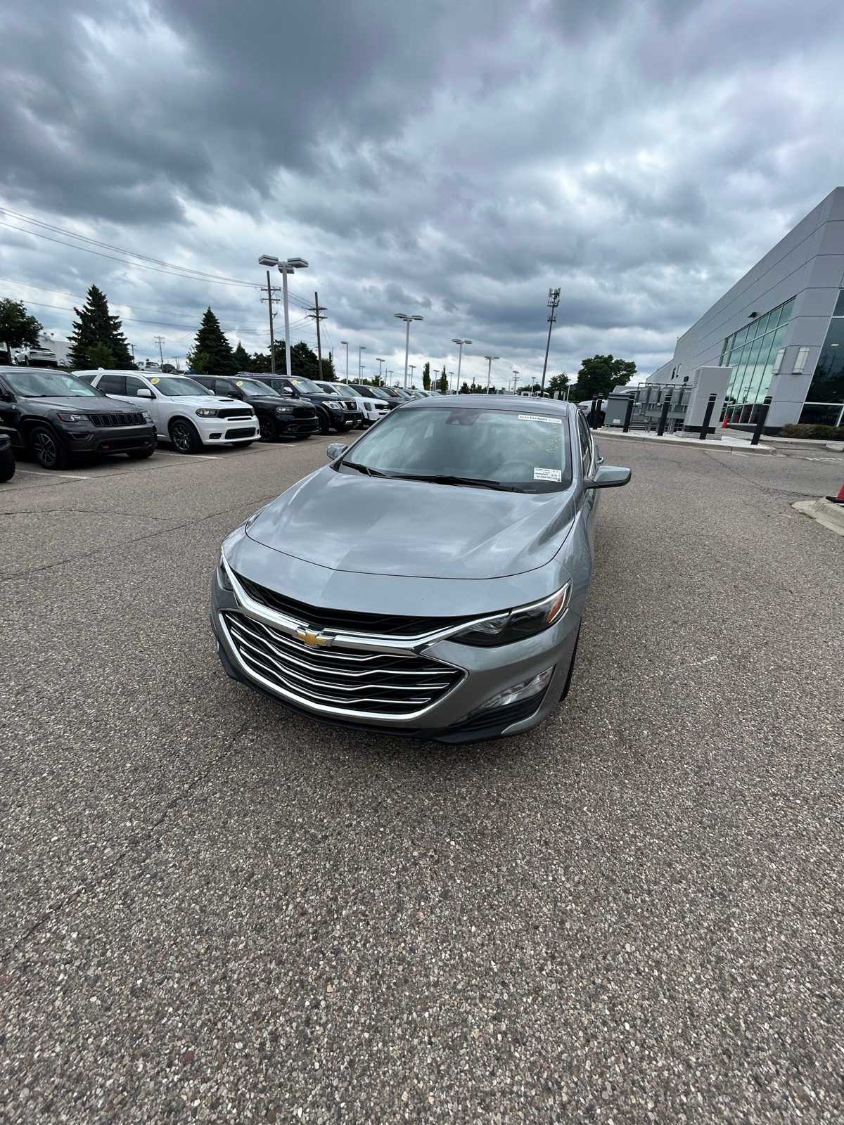 Thumbnail: 2023 Chevrolet Malibu - 2
