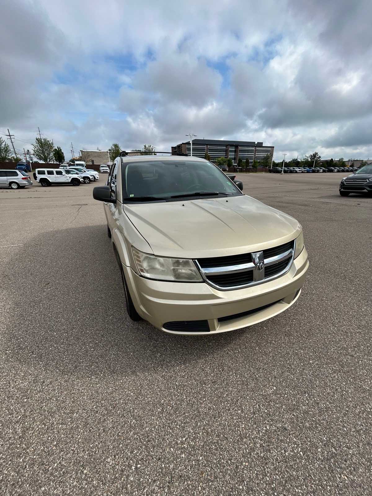 Thumbnail: 2010 Dodge Journey - 5