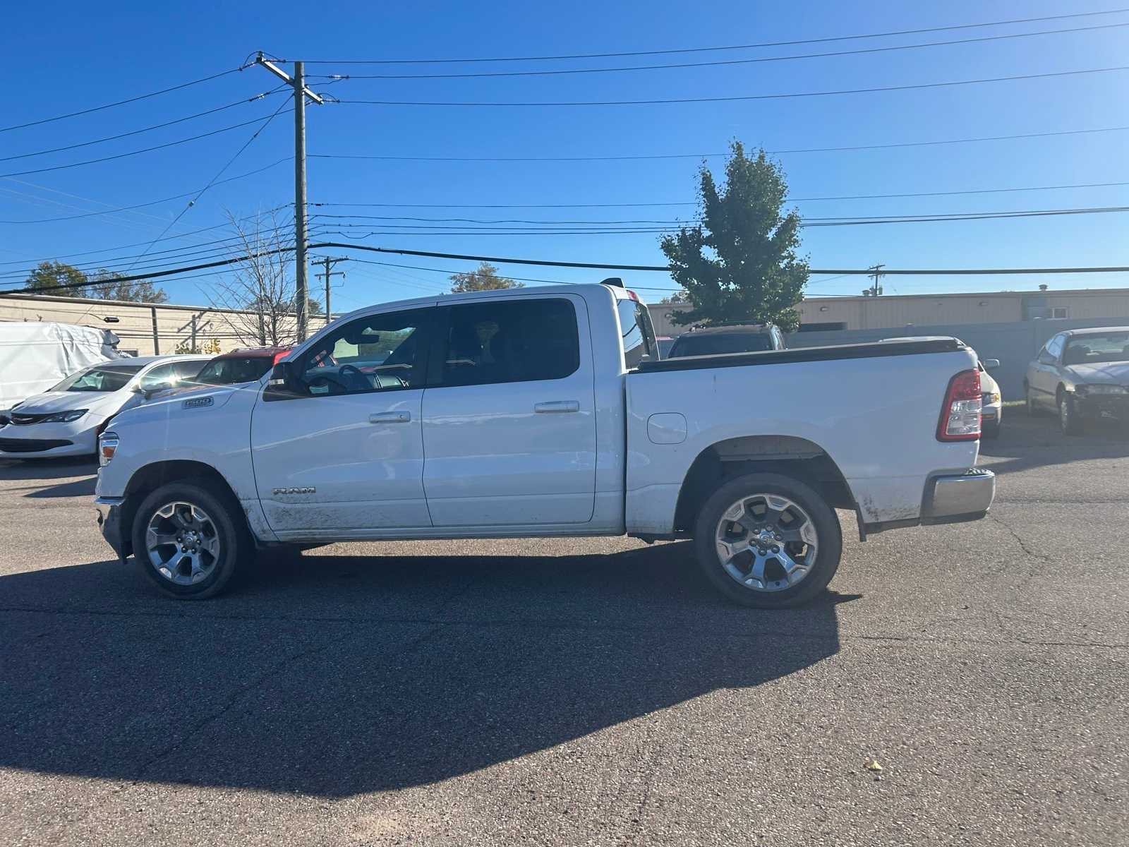 Thumbnail: 2022 RAM 1500 - 28