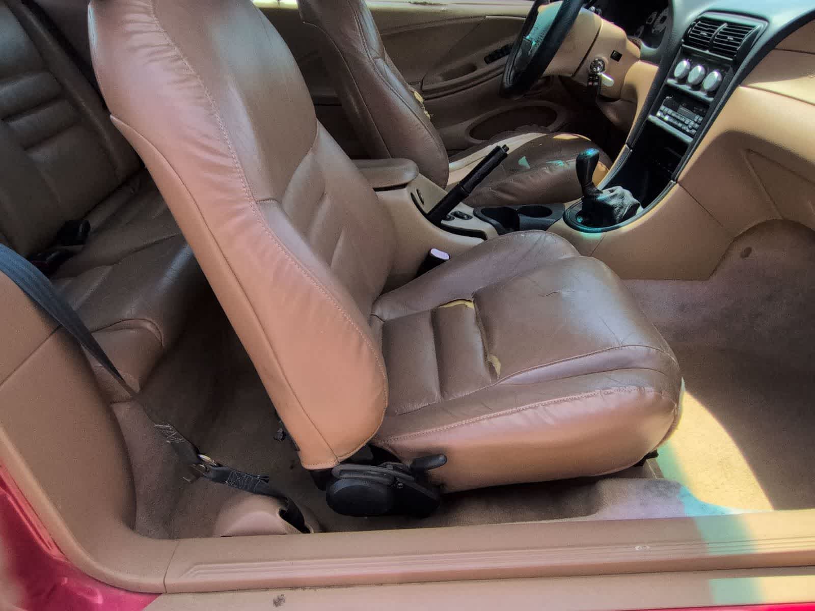 Thumbnail: 1998 Ford Mustang - 20
